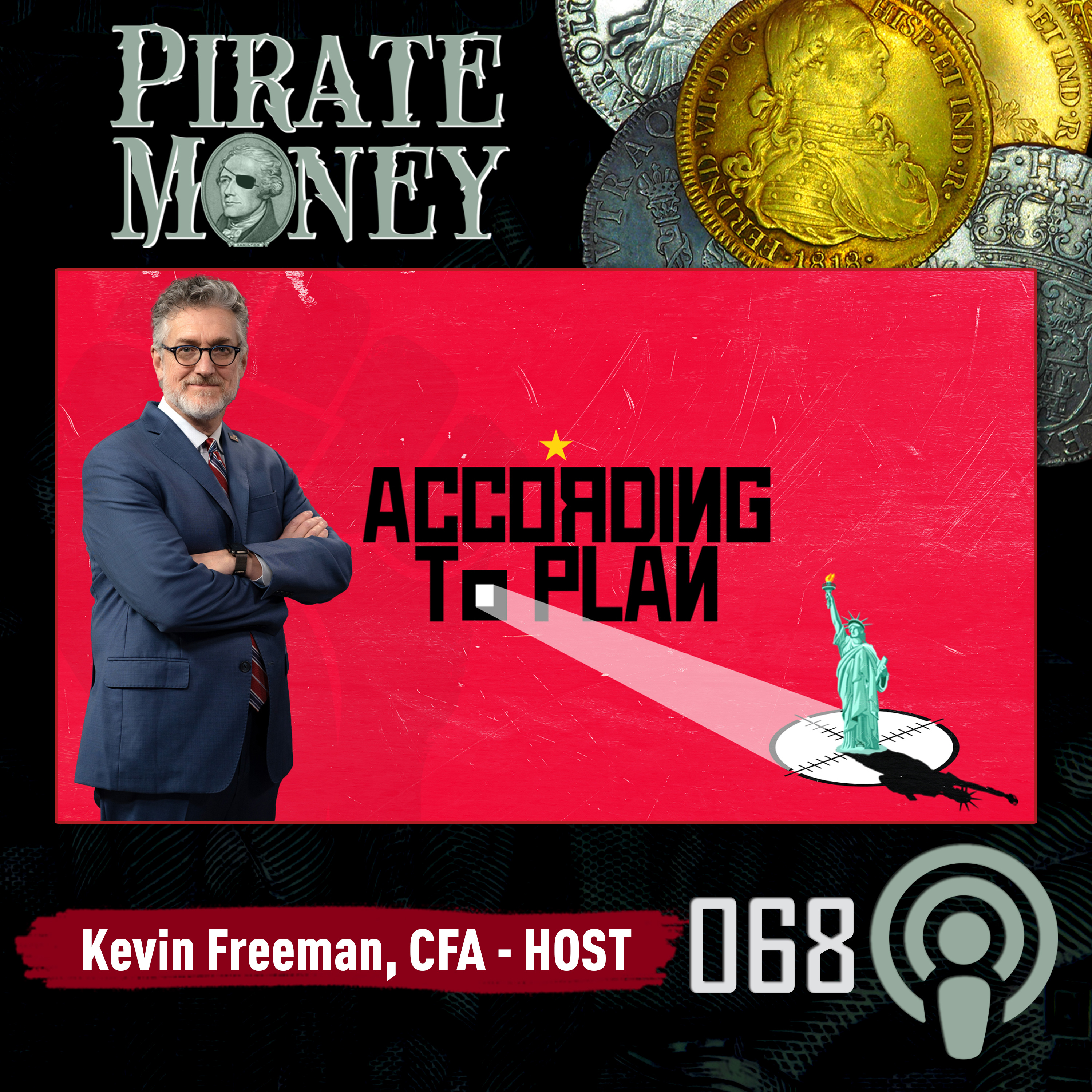 Pirate Money