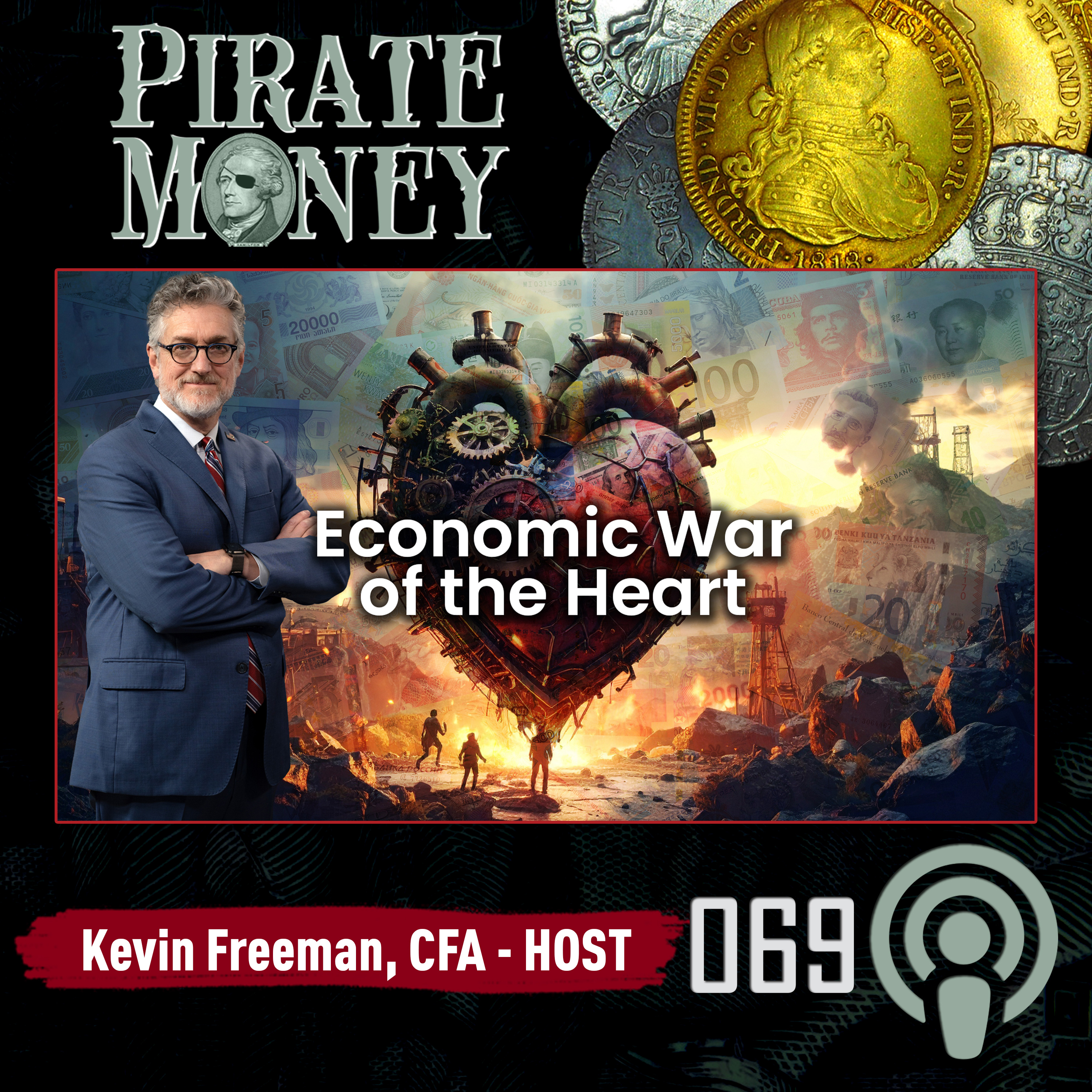 Pirate Money