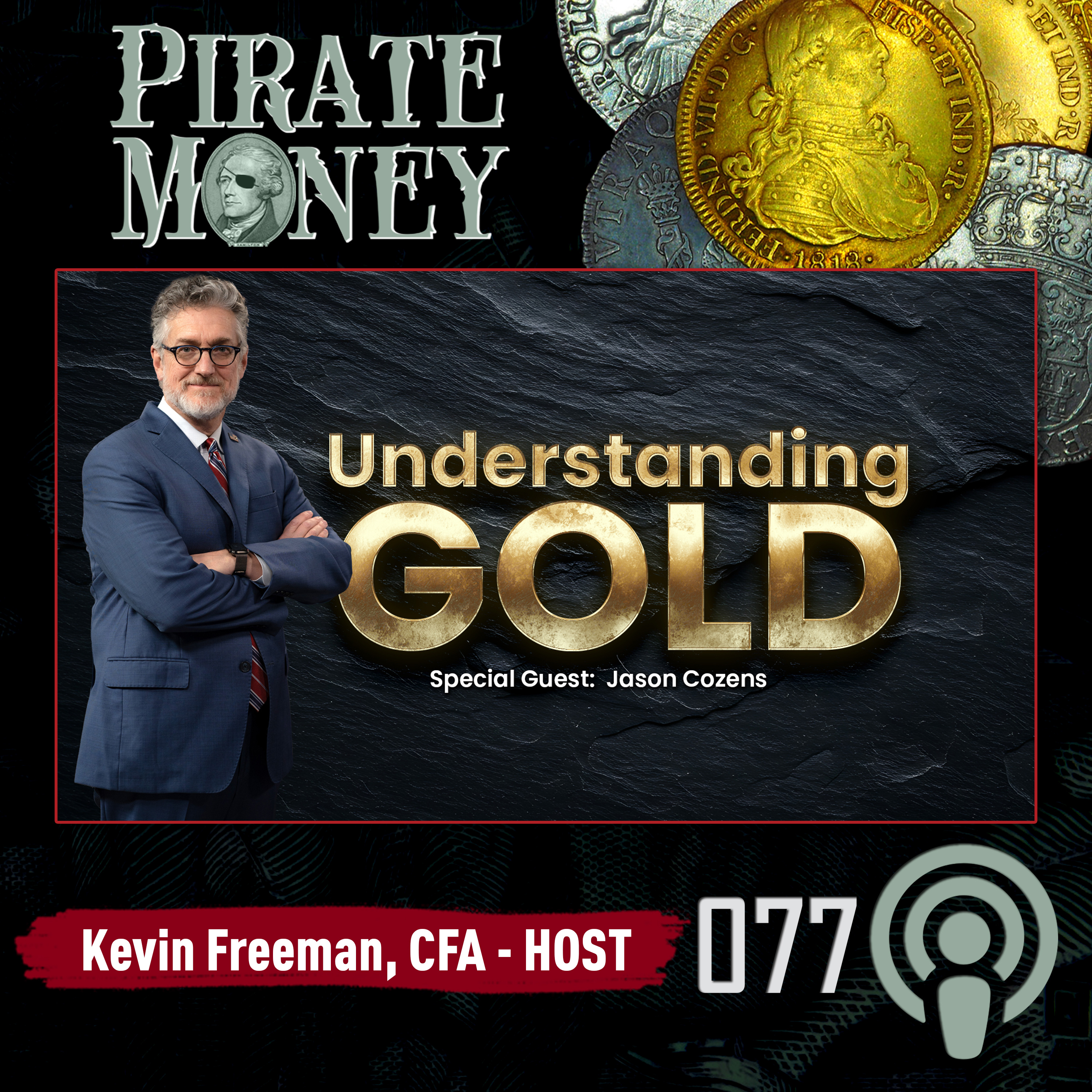 How Glint Turns Gold into Everyday Payments | Guest: Jason Cozens | Ep 077