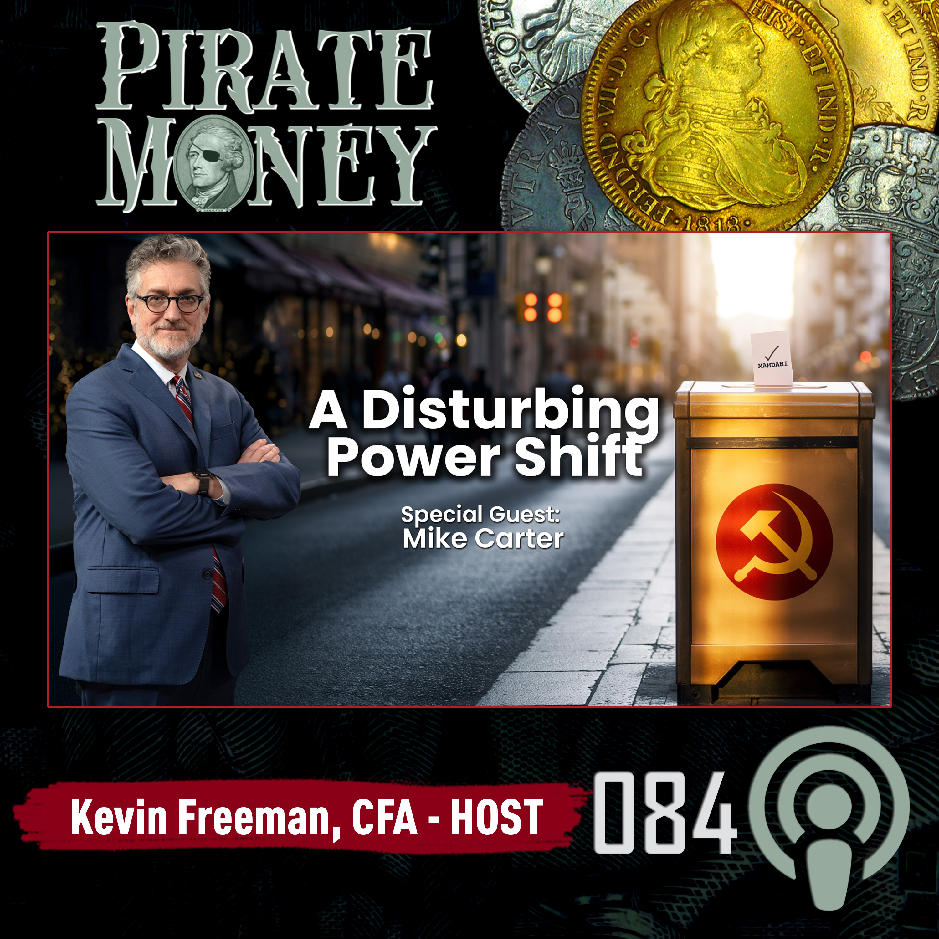 A Disturbing Power Shift: Unpacking the 2025 NYC Mayoral Election | Ep 084