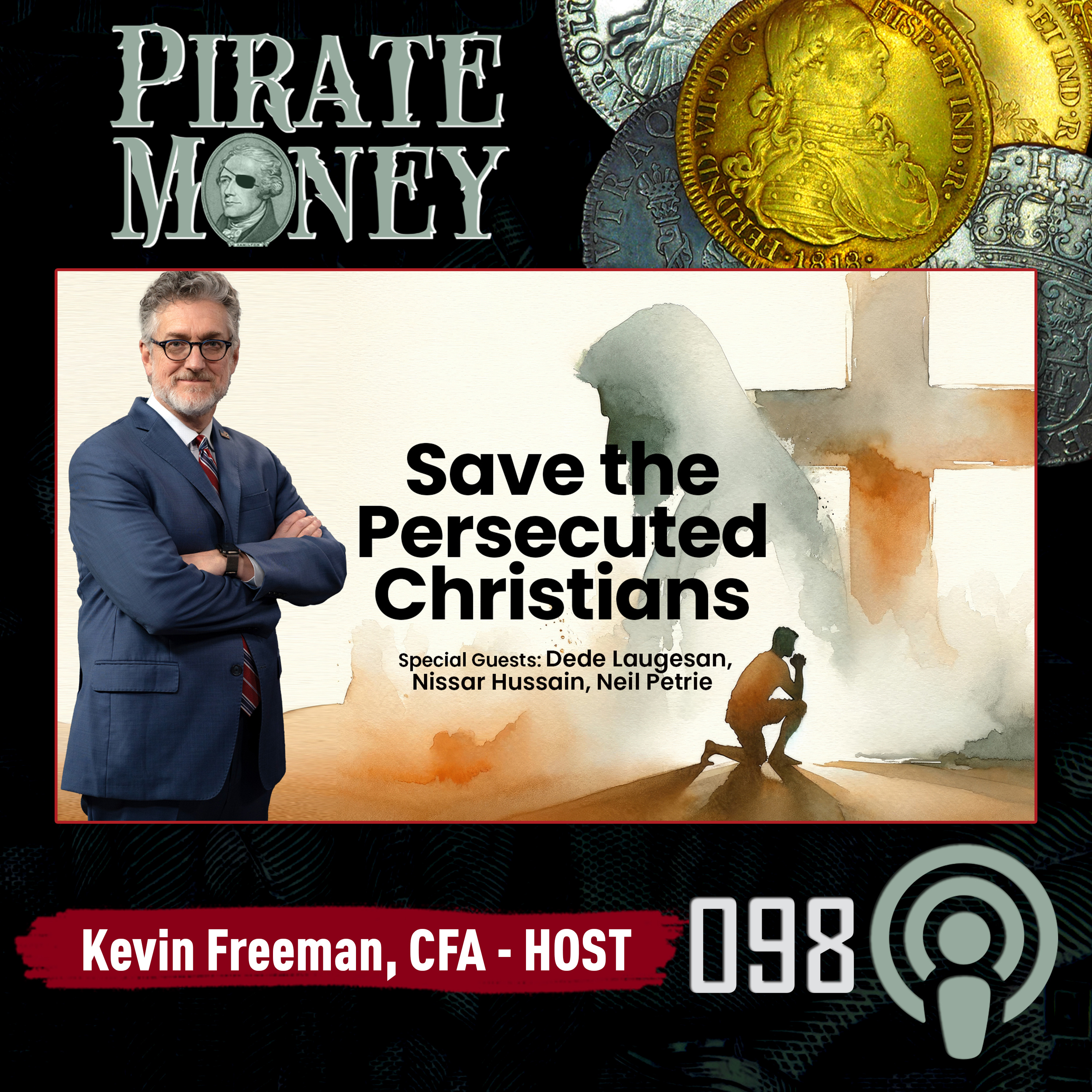 Sharia: A Wake-Up Call for America from UK Survivors | Guests: Dede Laugusan, Nissar Hussain, Neil Petrie | Ep 098