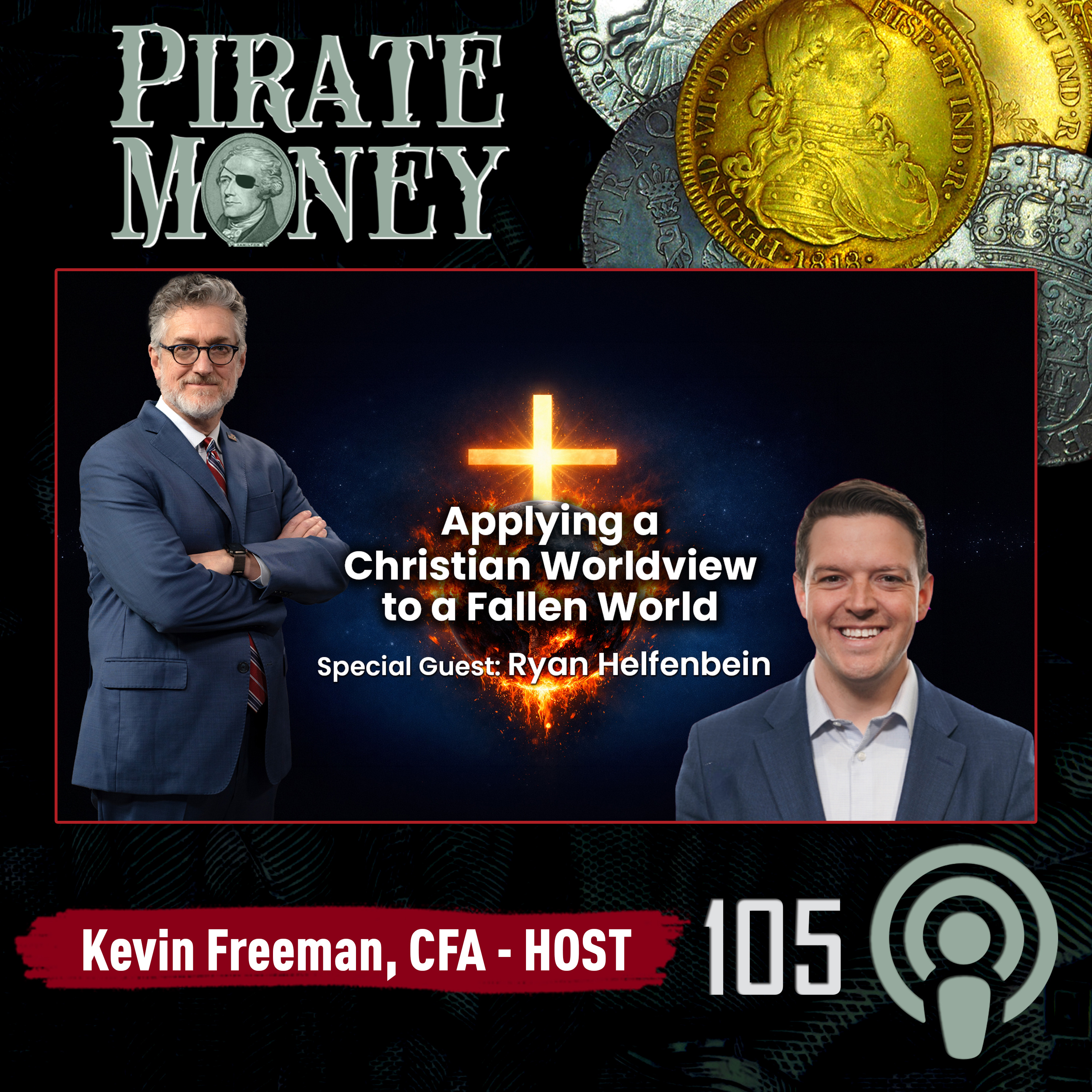 Biblical Worldview vs. Modern Marxism | Guest: Ryan Helfenbein | Ep 105