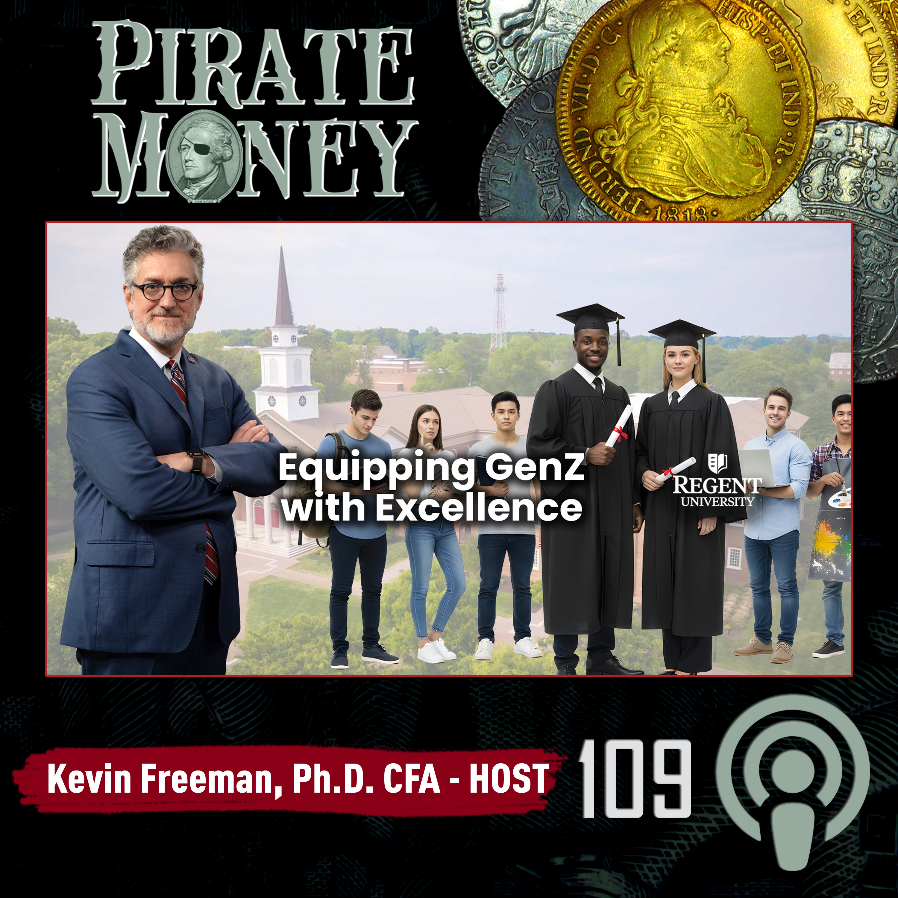 Pirate Money