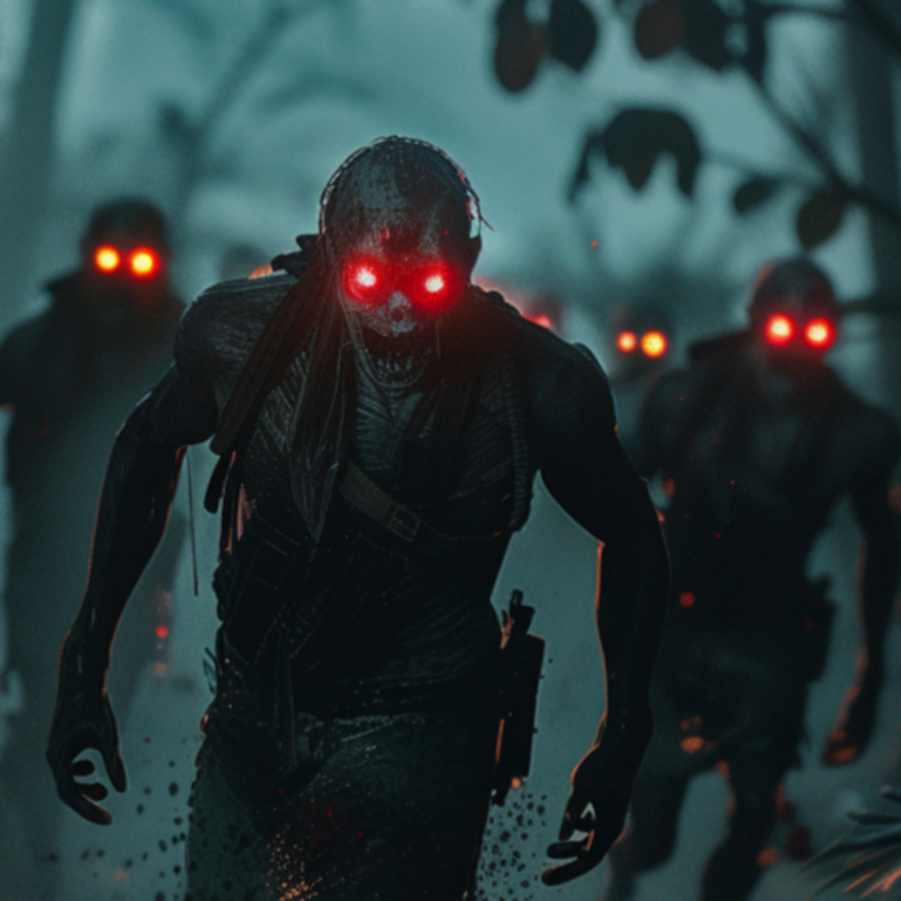 ISLAND: UNDEAD - Horror Zombie Hörspiel/Hörbuch episode artwork