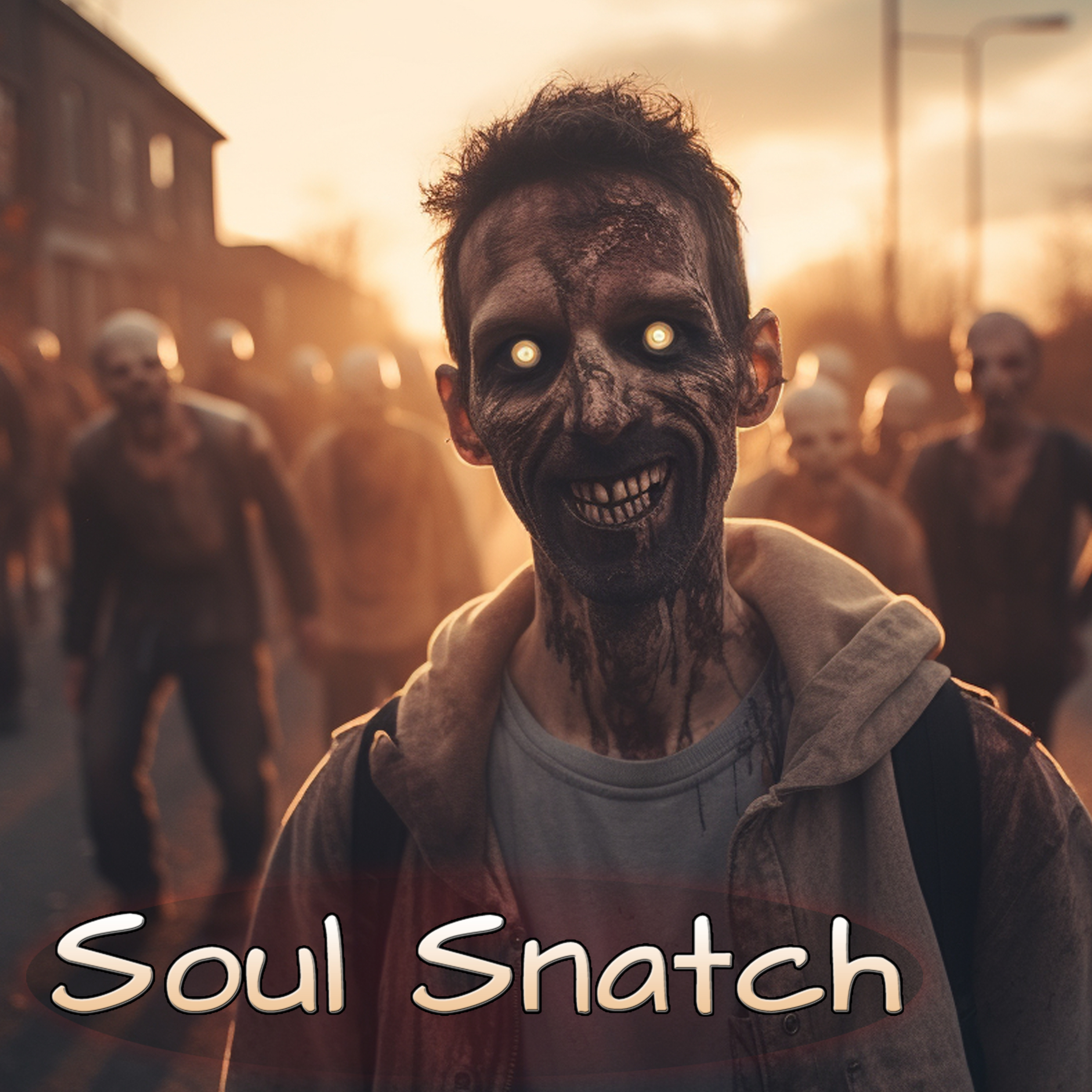 Soul Snatch - Horror Zombie Hörspiel/Hörbuch episode artwork