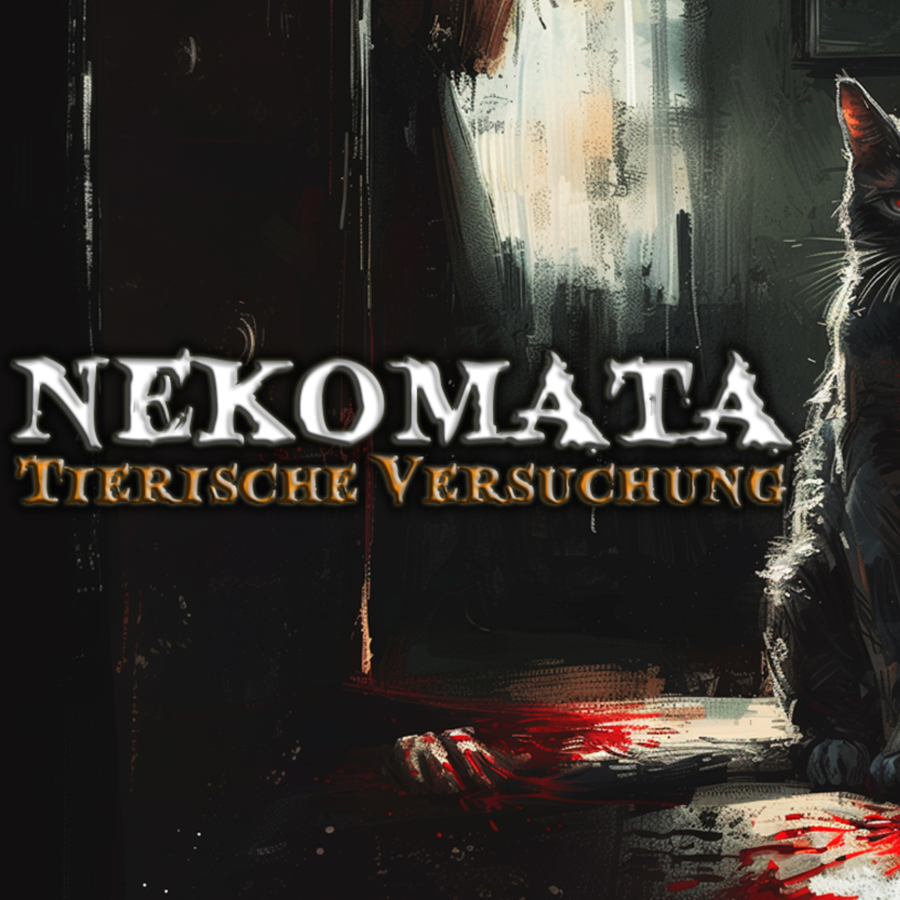 NEKOMATA - Horror/Thriller Hörbuch episode artwork