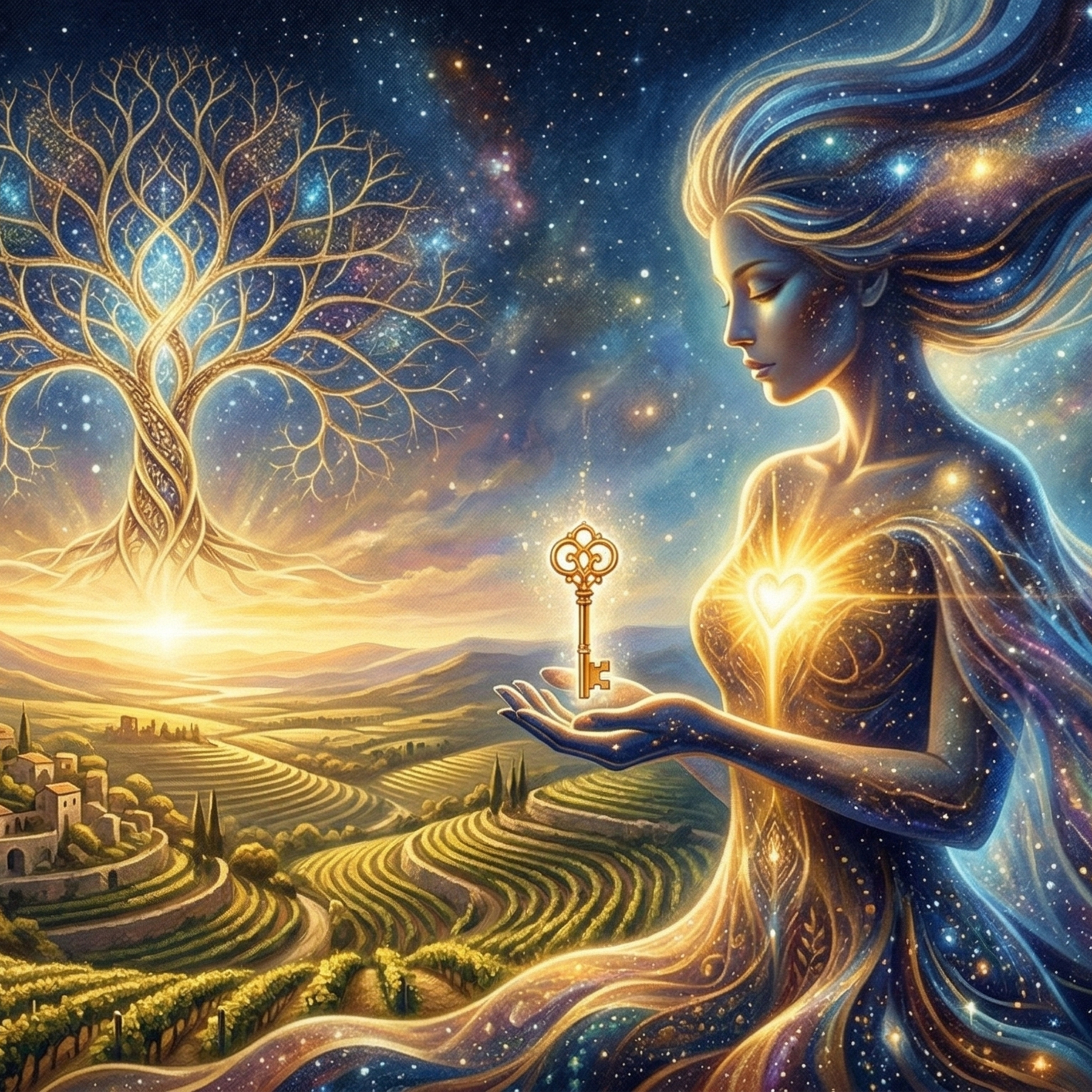 Sefira Malchut: Tajemnica kobiecej mocy manifestacji episode artwork