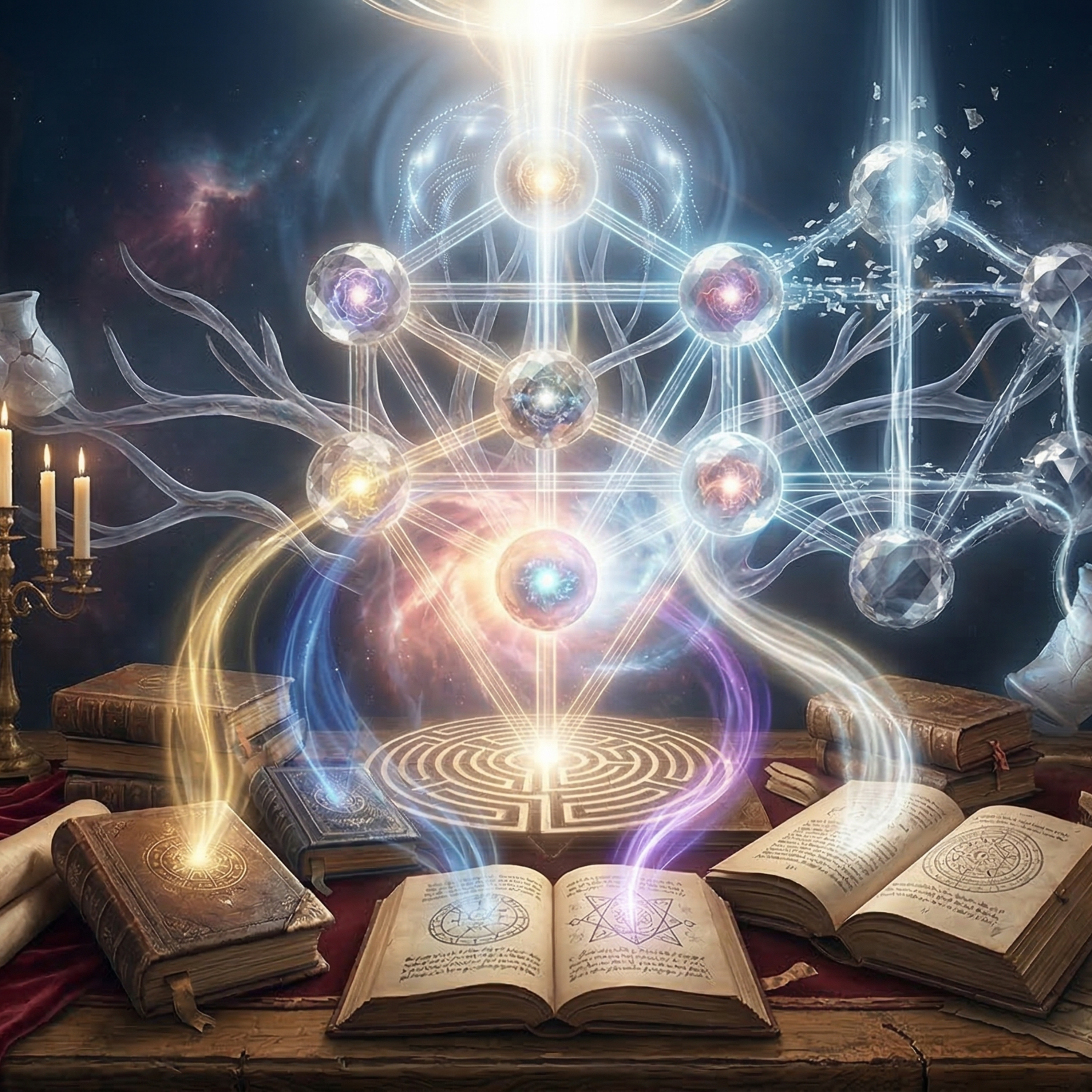 Duch Dusza Ego - procesy Duchowe i transformacja świadomości episode artwork