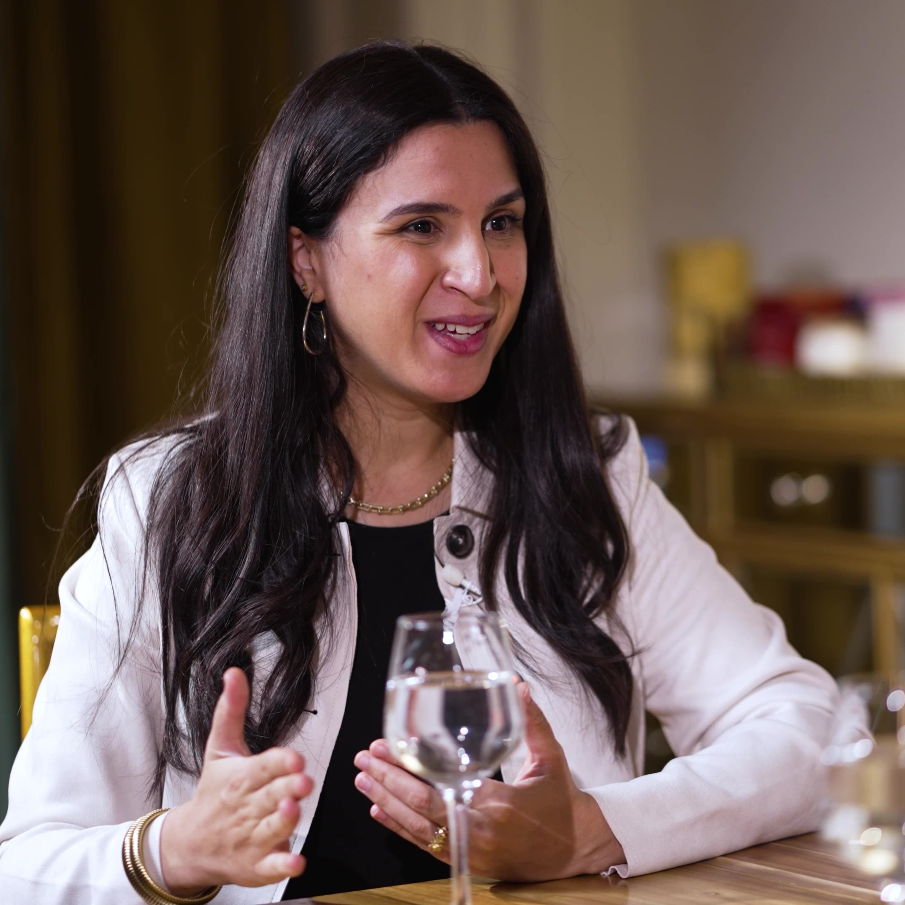 God as an Encounter, Not a Belief | Dr. Mijal Bitton