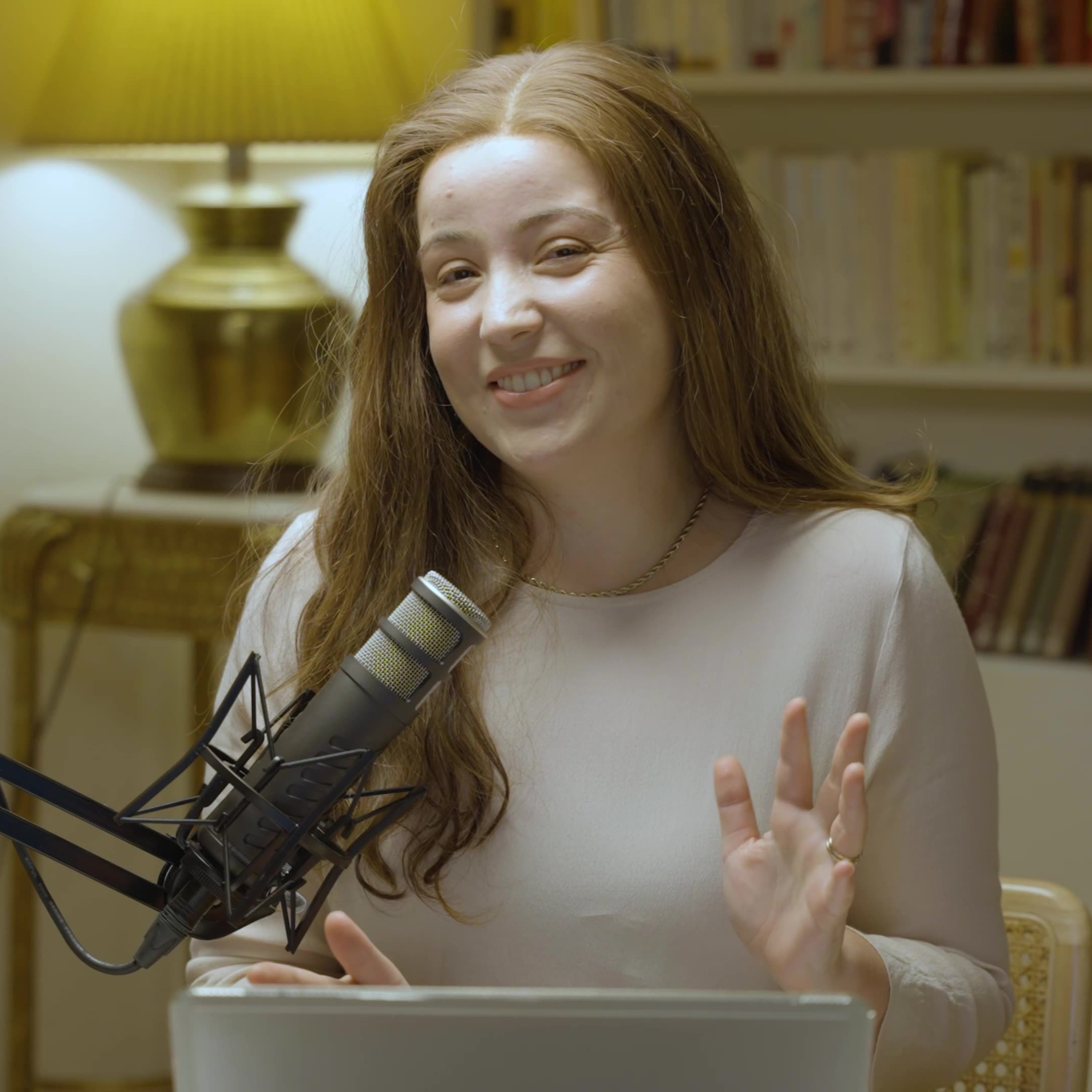 I Don't Have What It Takes: Why Moshe Stuttered