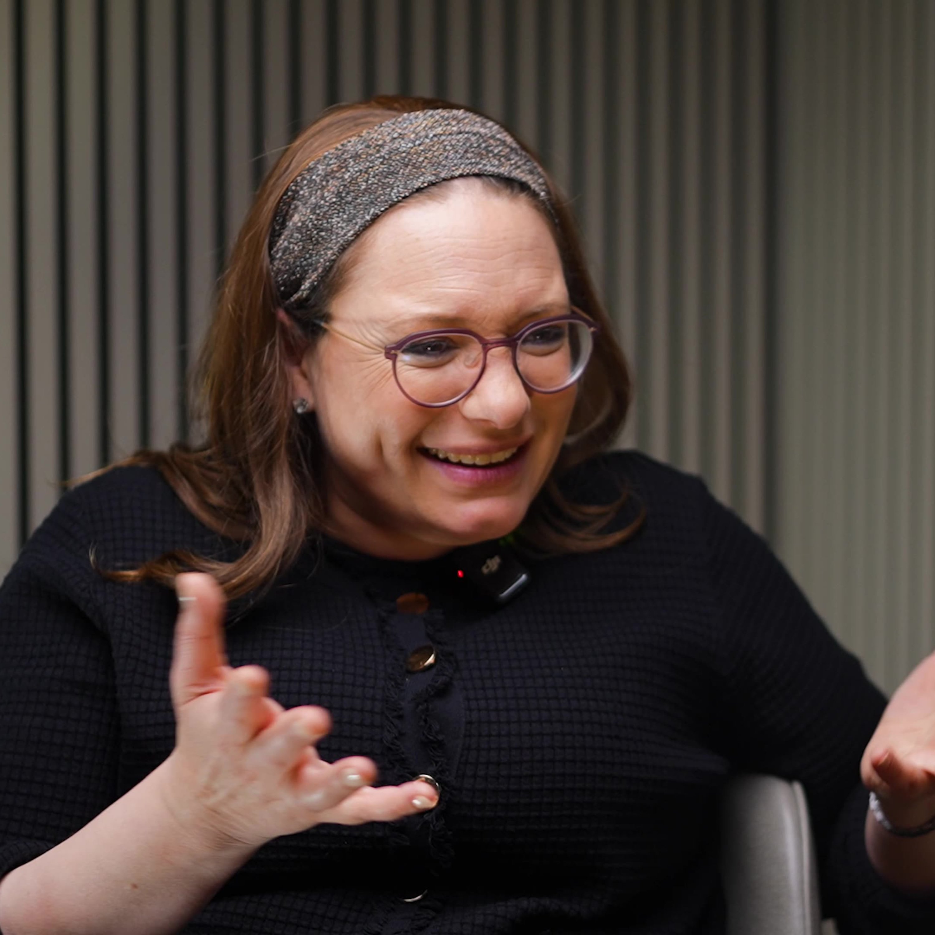 Always Happy, Never Satisfied: The Inner World of Israel's Most Beloved Media Personality | Sivan Rahav Meir