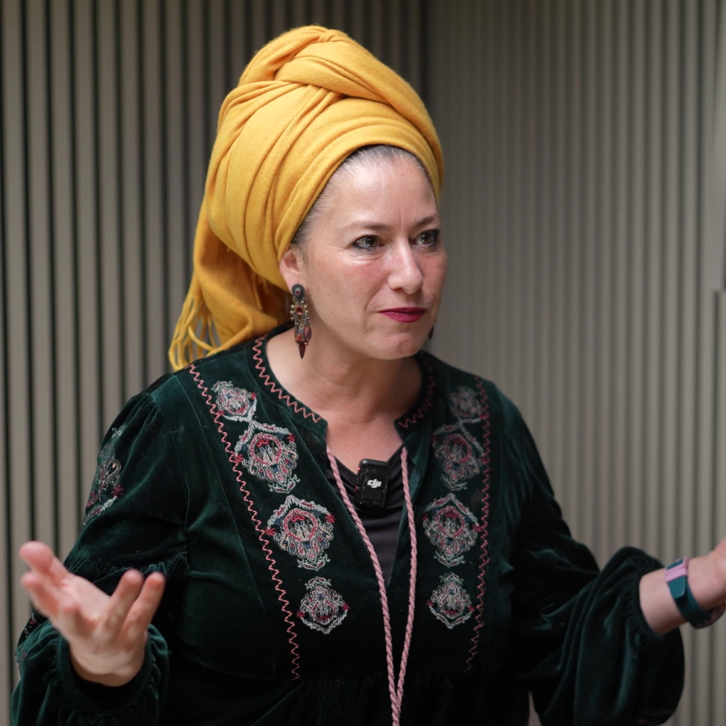 The Biblical Power of Israeli Women's Song | Ricka Razel