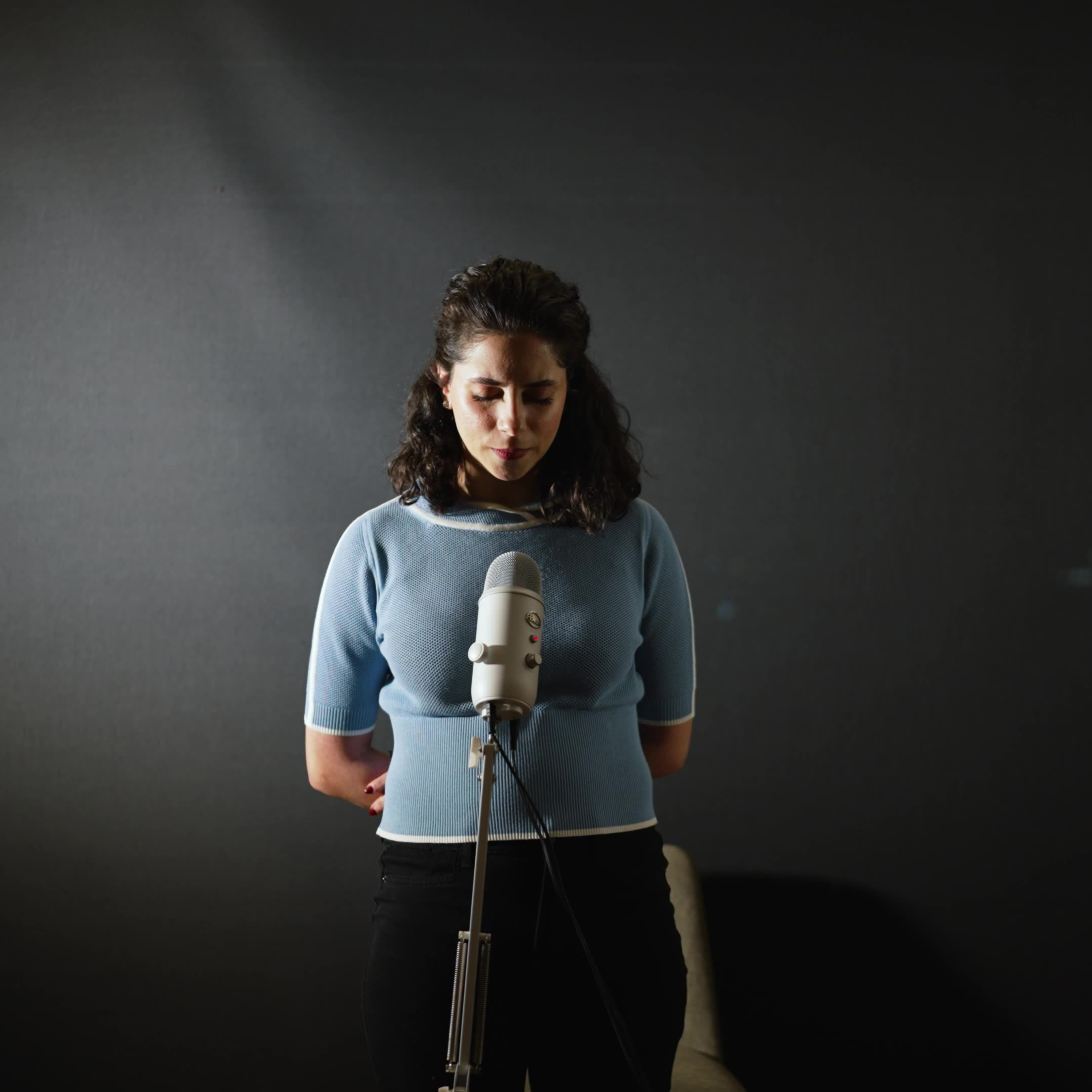 I Am a Dreamer | Jerusalem Open Mic