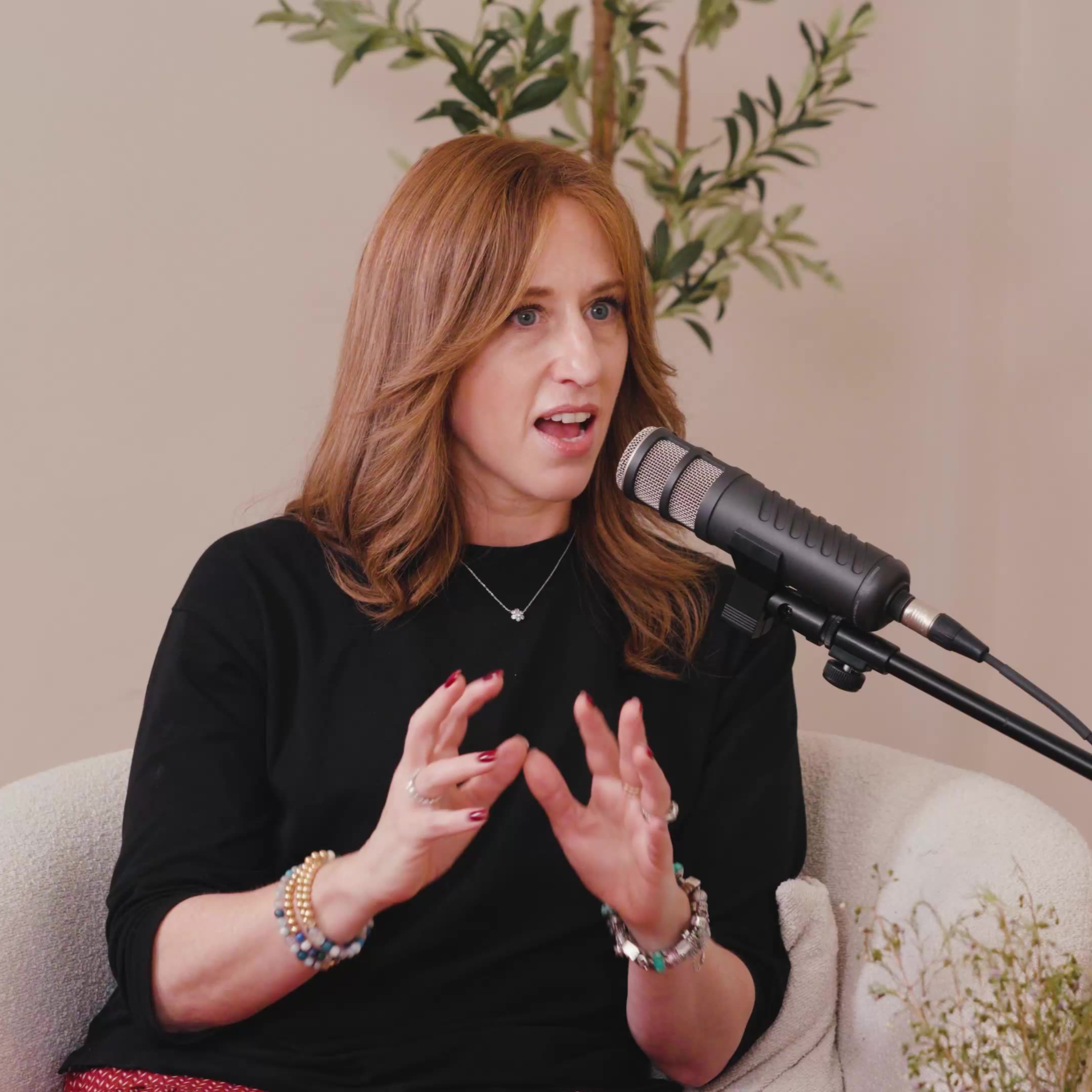 You Are Harder on Yourself Than G-d Is | Karen Hochhauser