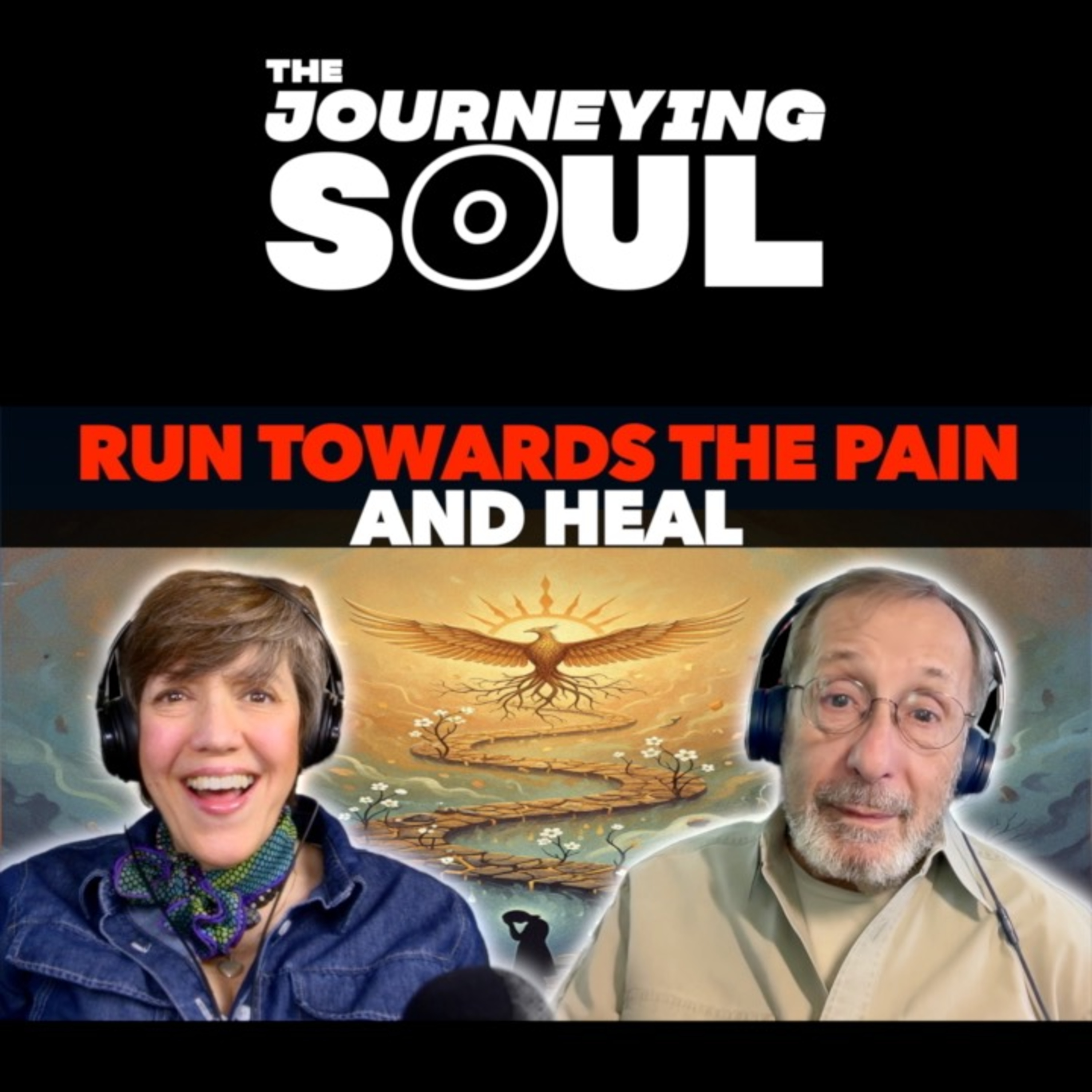 The Journeying Soul with Helena Strauss