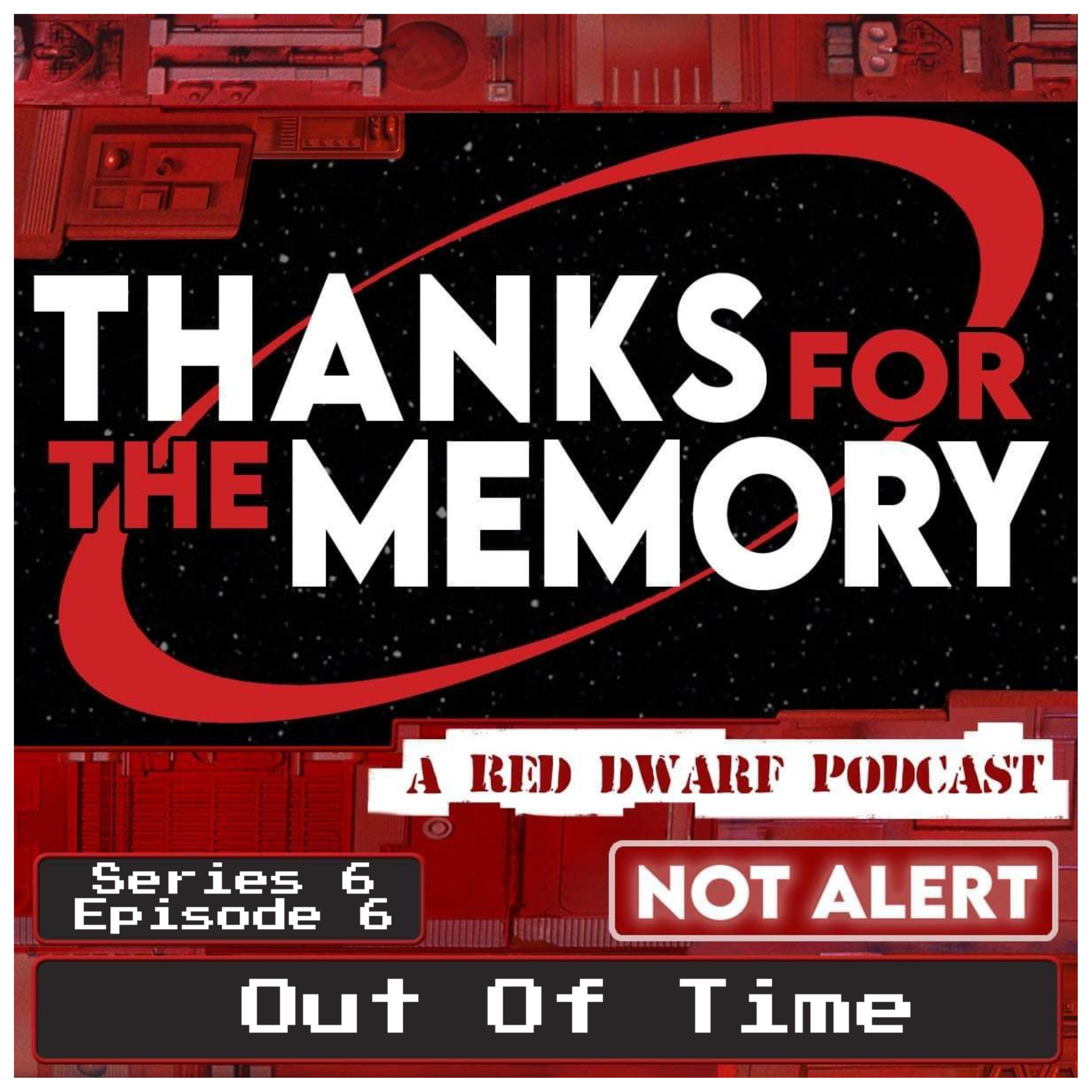 Series 6 Episode 6 - Out Of Time episode artwork