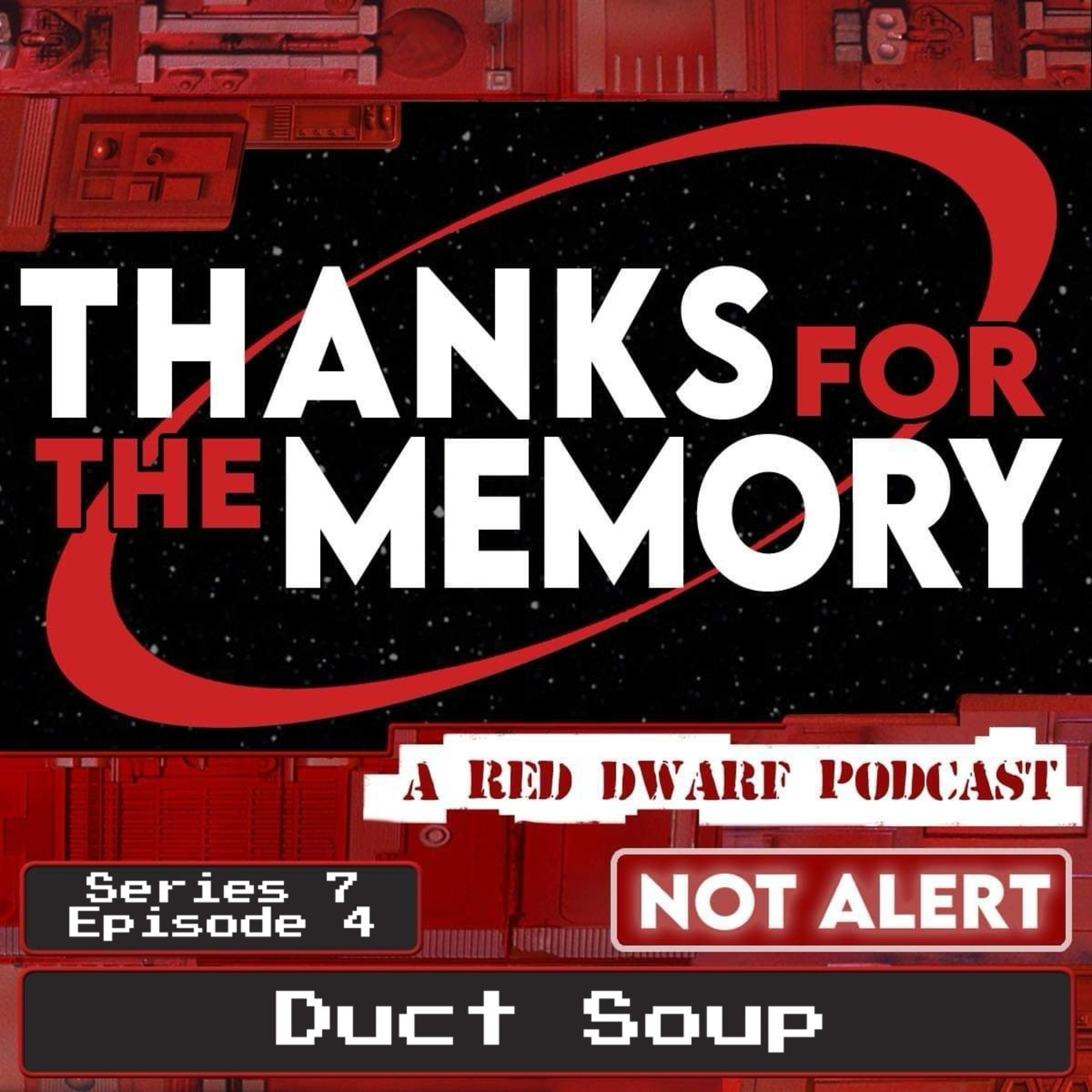 Series 7 Episode 4 - Duct Soup episode artwork