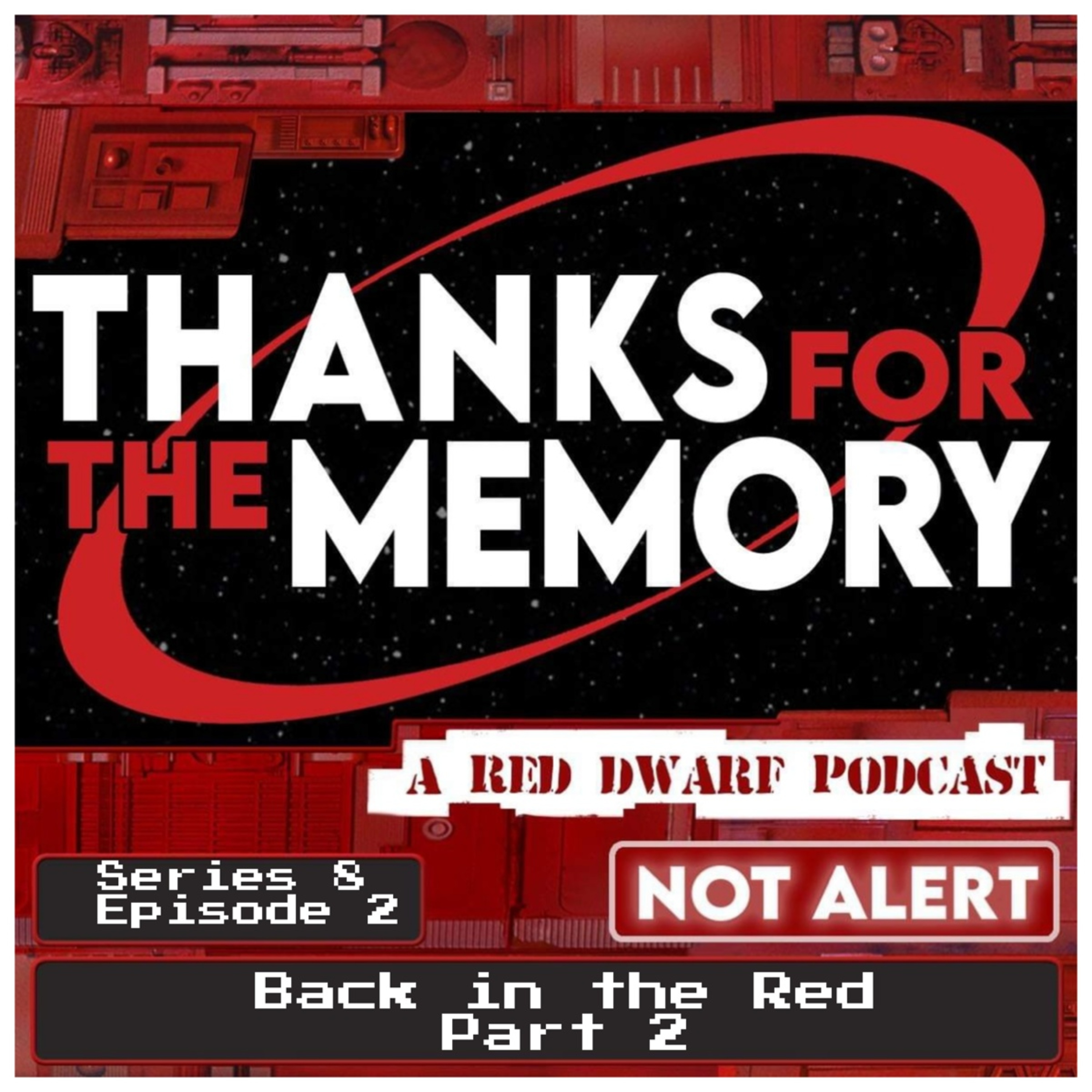 Series 8 Episode 2 - Back in the Red : Part 2 episode artwork