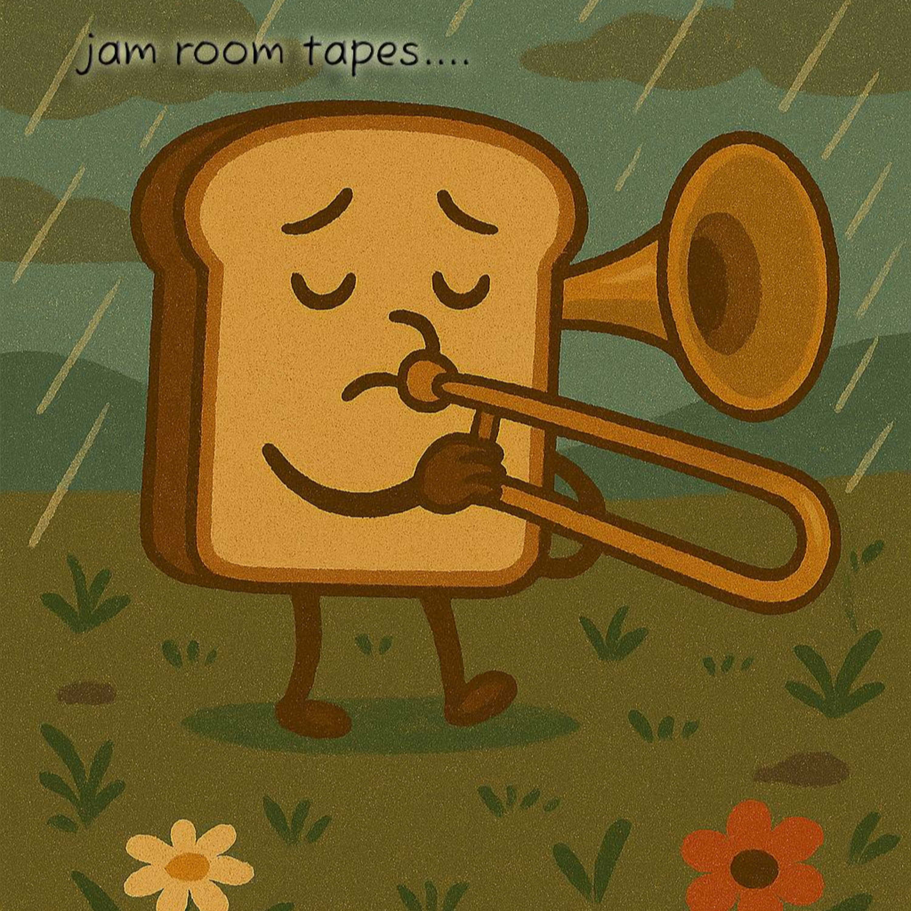 JAM ROOM TAPES