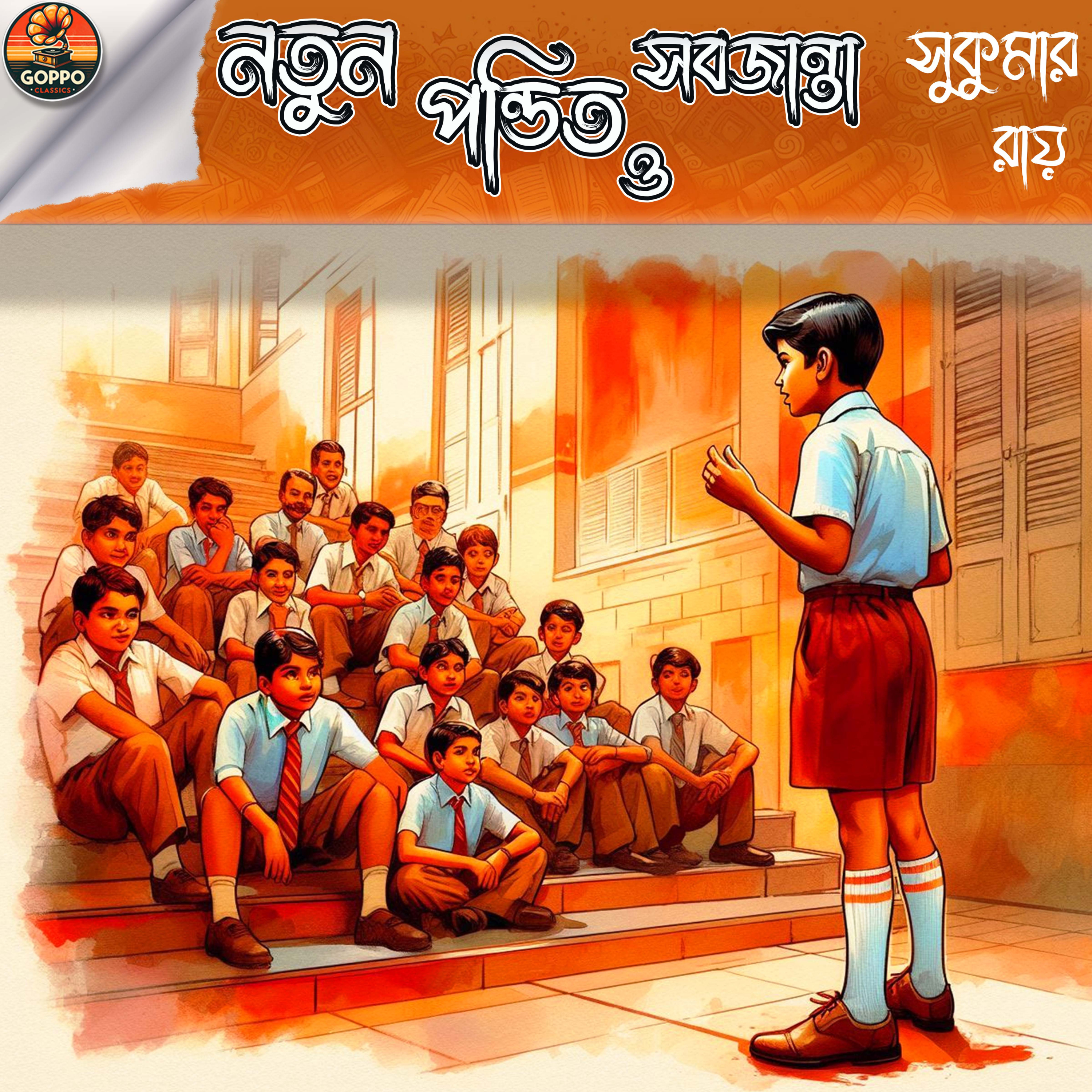 Goppo Classics ( Bengali Audio Story )