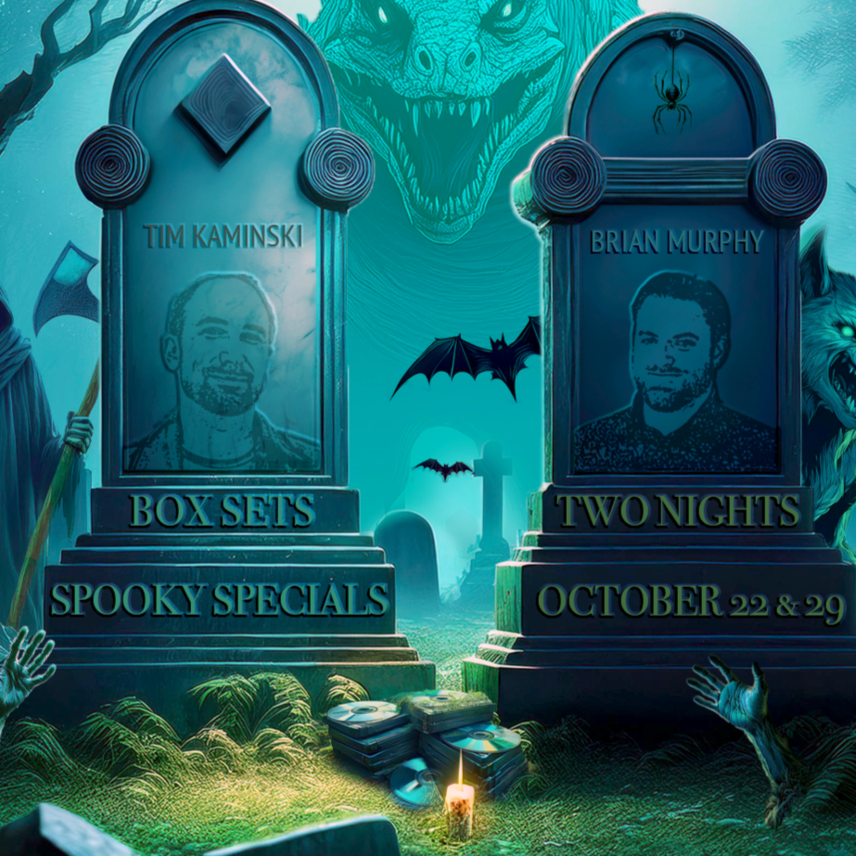 Box Sets - Announcing special episodes! episode artwork