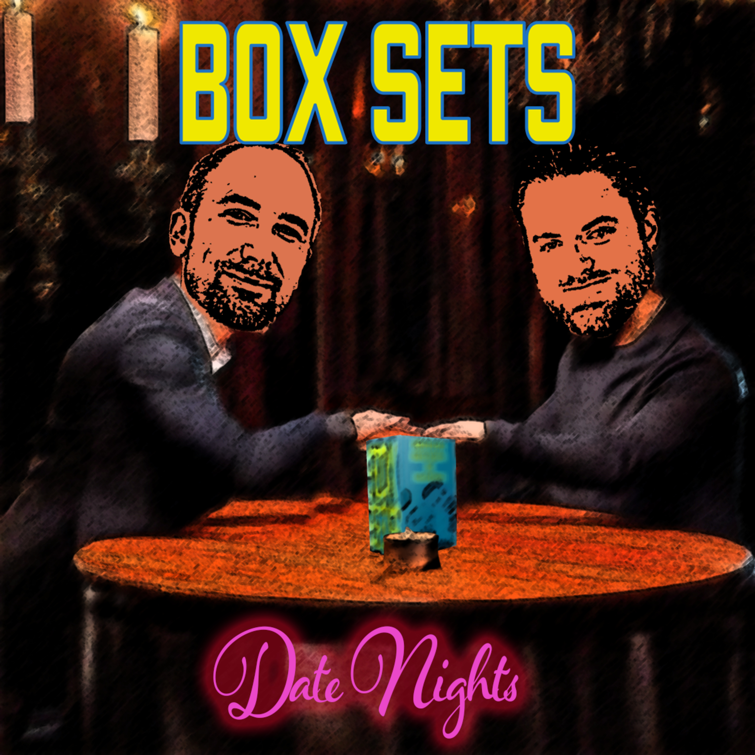 Box Sets Date Night Pt. 1 episode artwork