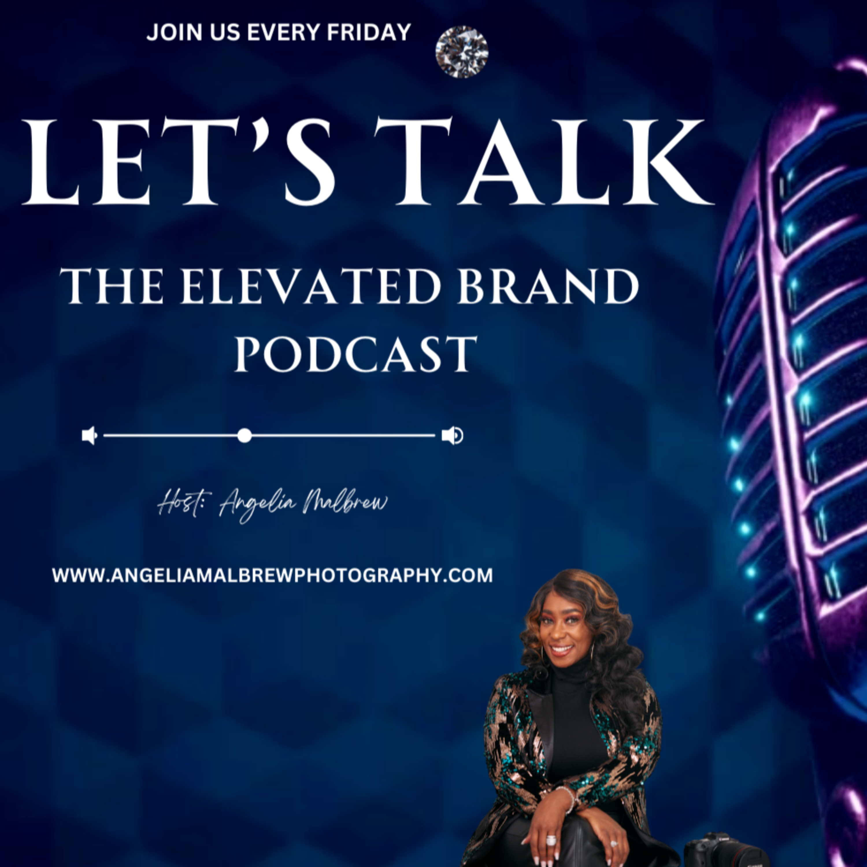 Let\'s Talk: The Elevated Brand Podcast