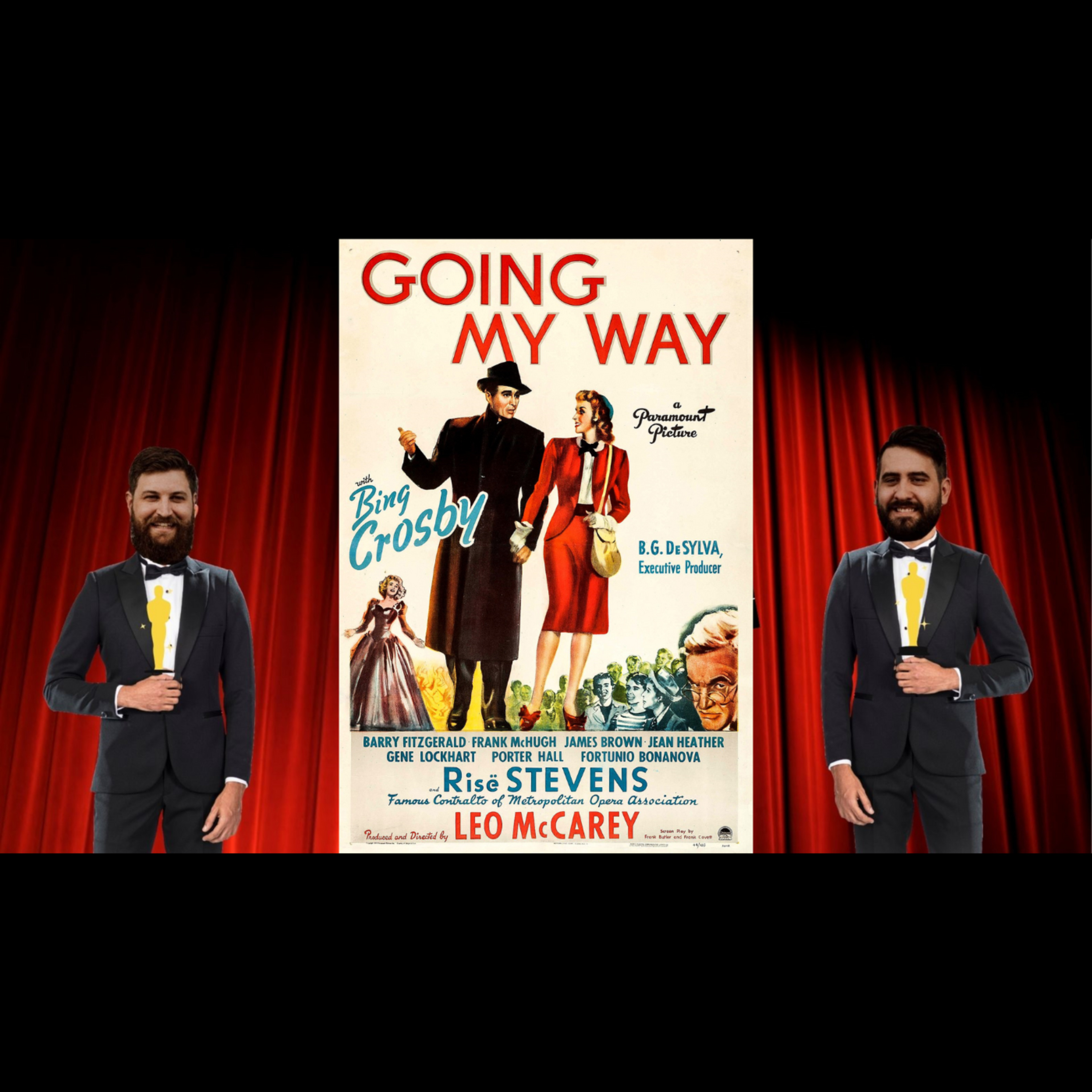 Best Picture #17 - Going My Way, 1944 episode artwork