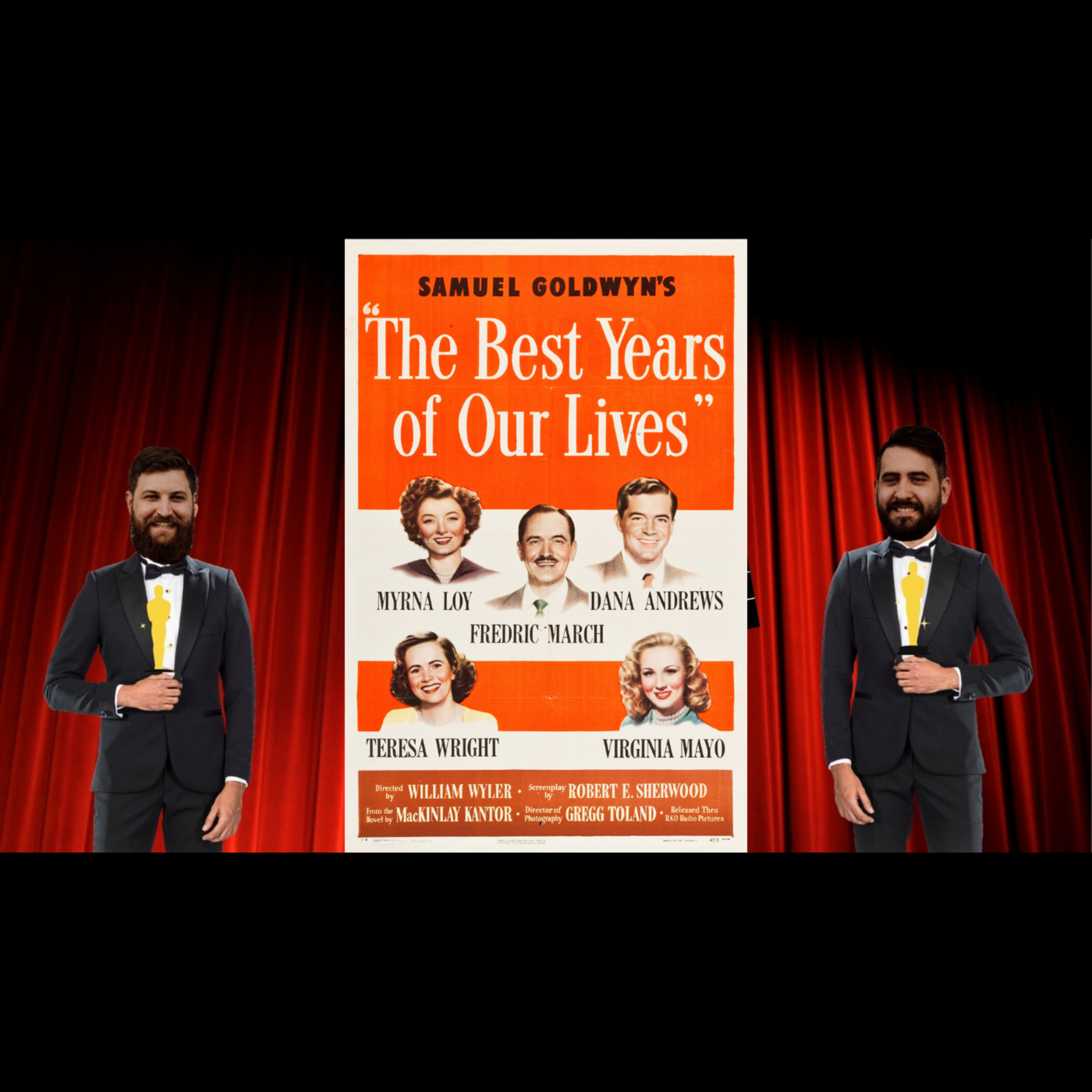 Best Picture #19 - The Best Years of Our Lives, 1946 episode artwork