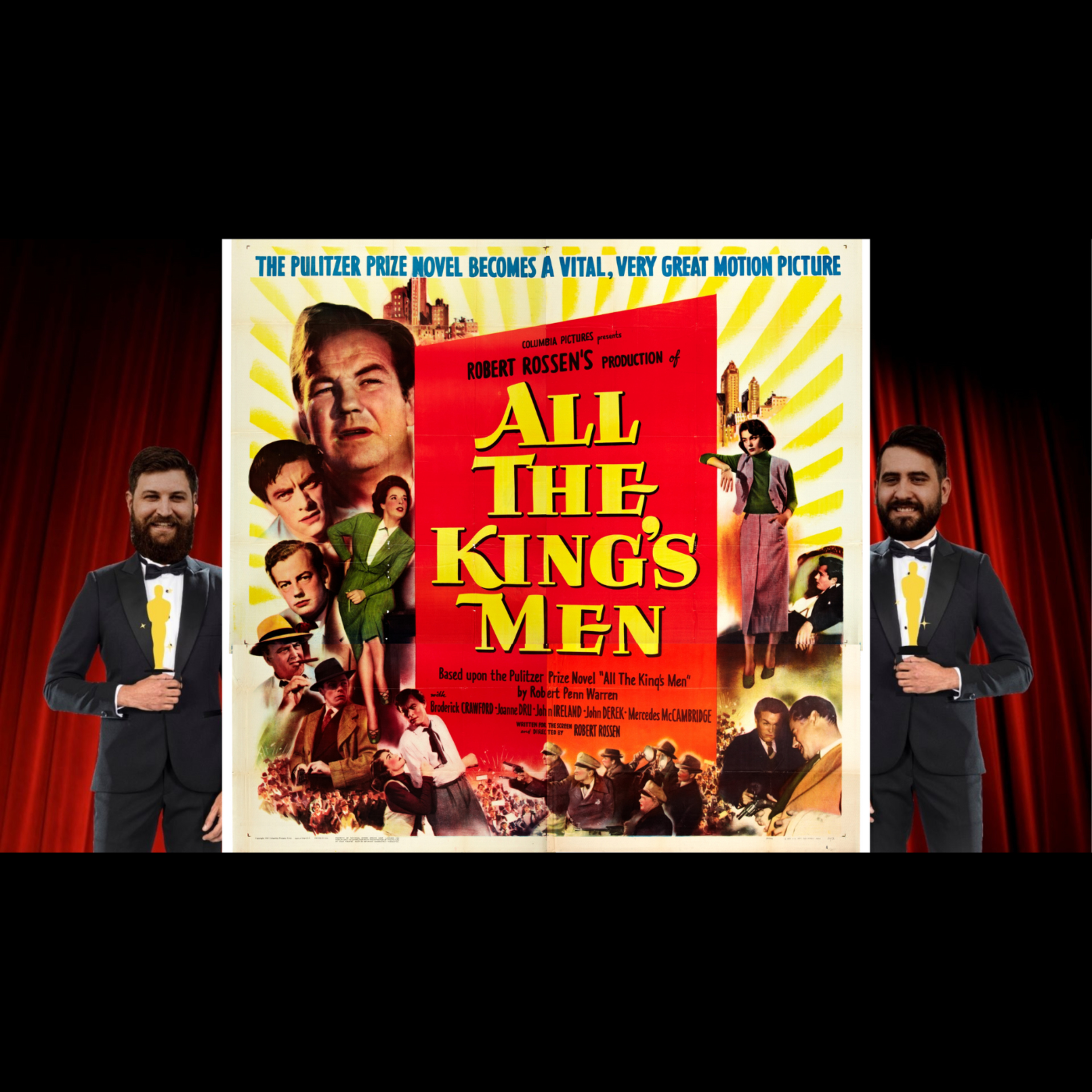 Best Picture #22 - All the Kings Men, 1949 episode artwork