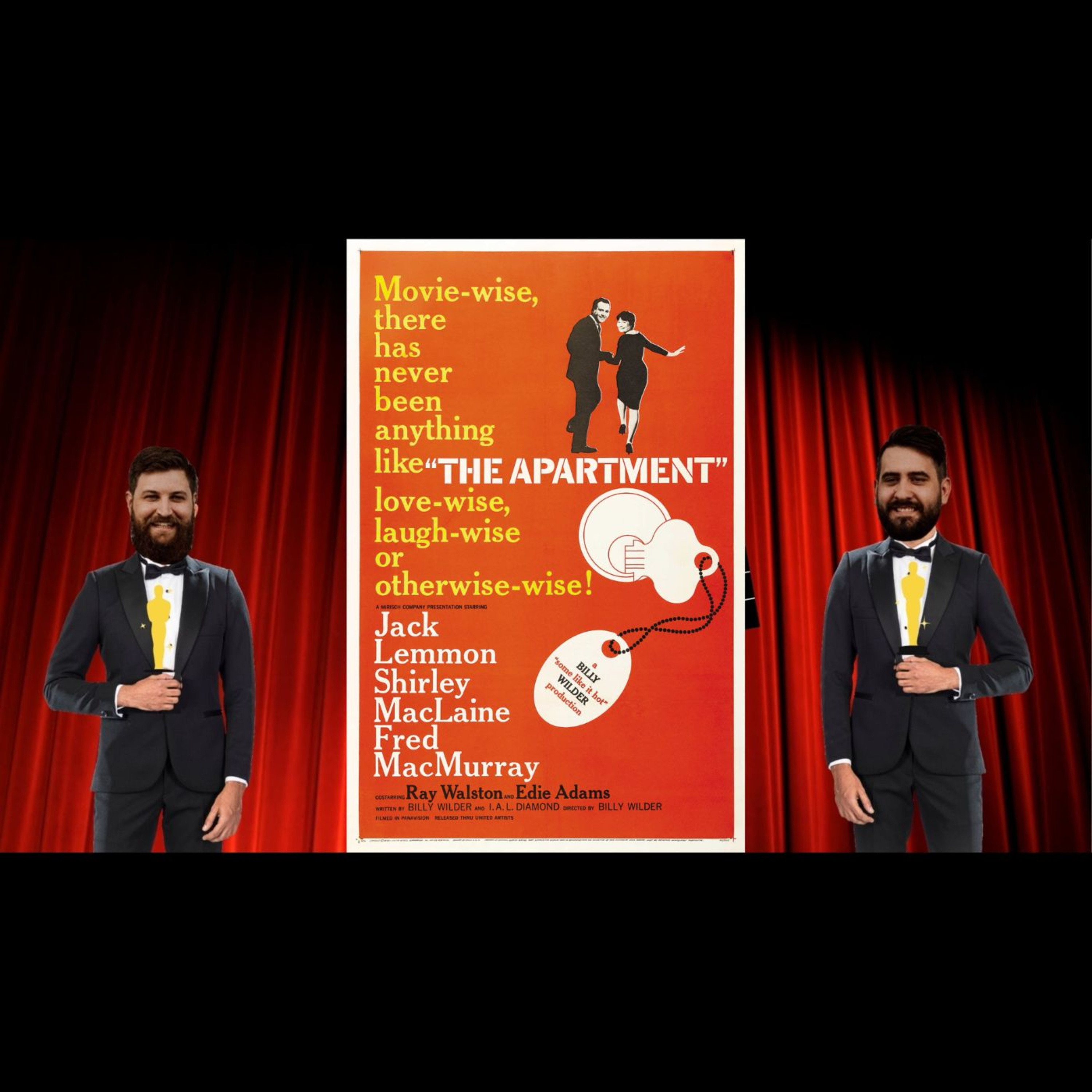 Best Picture #33 - The Apartment 1960 episode artwork
