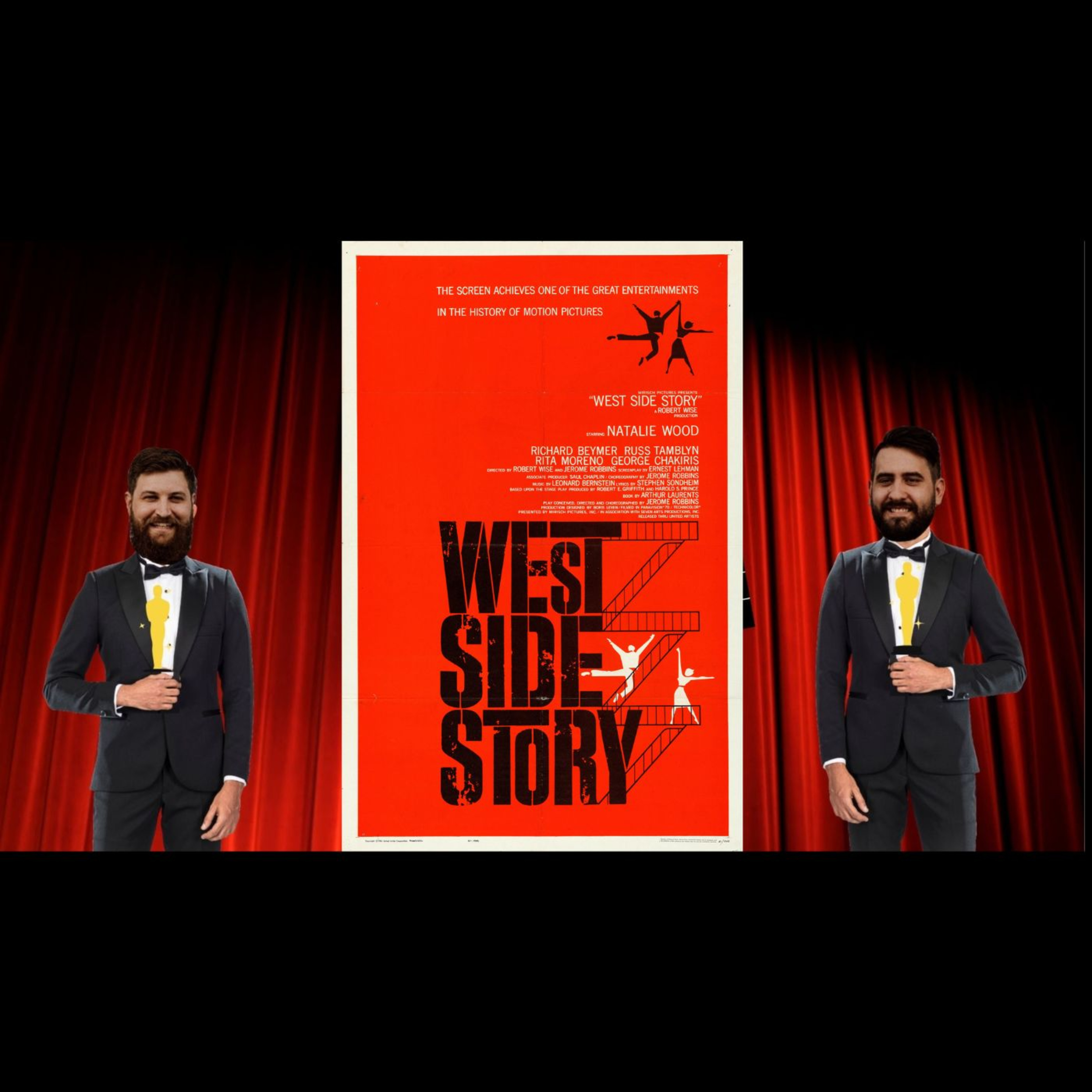Best Picture #34 - West Side Story, 1961 episode artwork