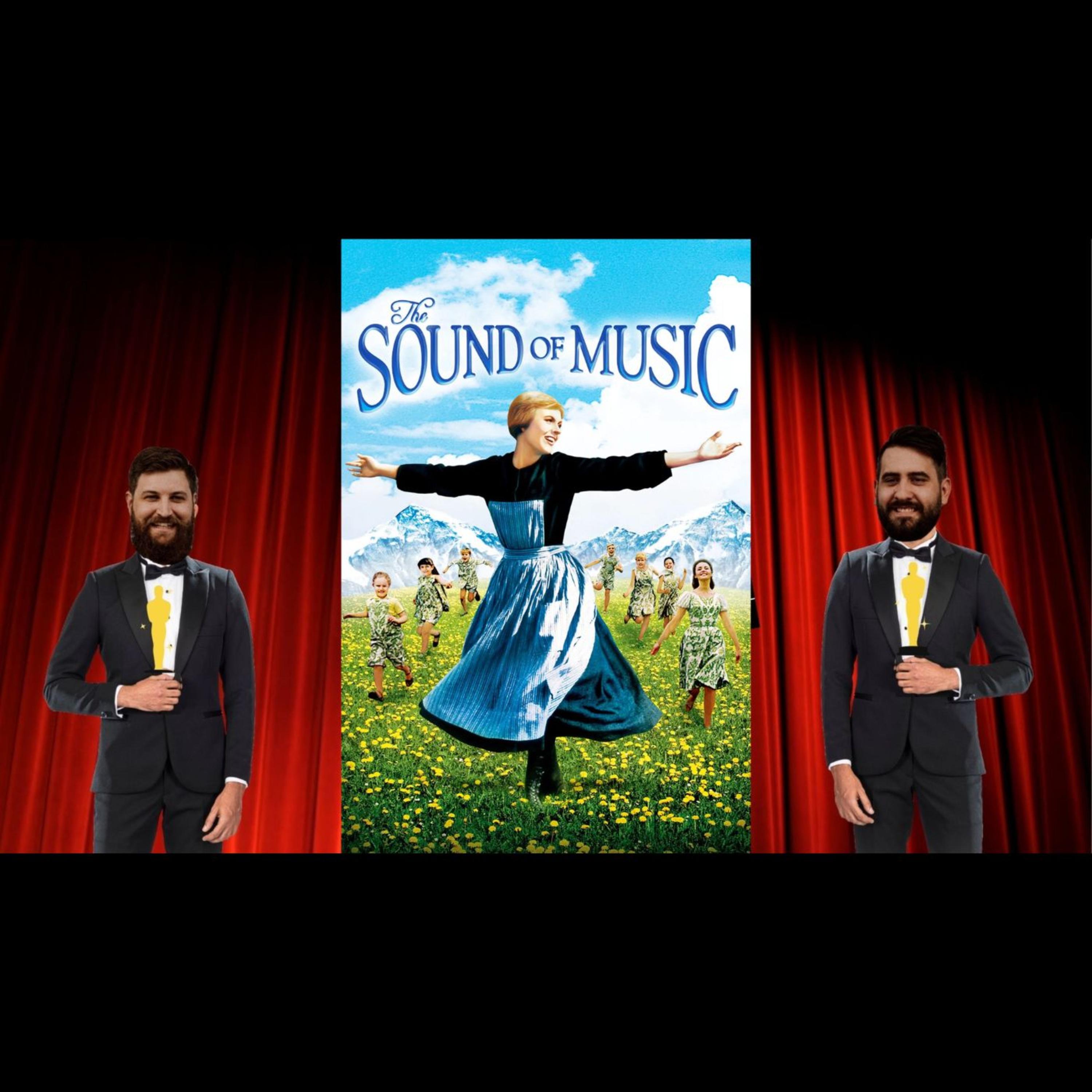 Best Picture #38 - The Sound of Music, 1965 episode artwork