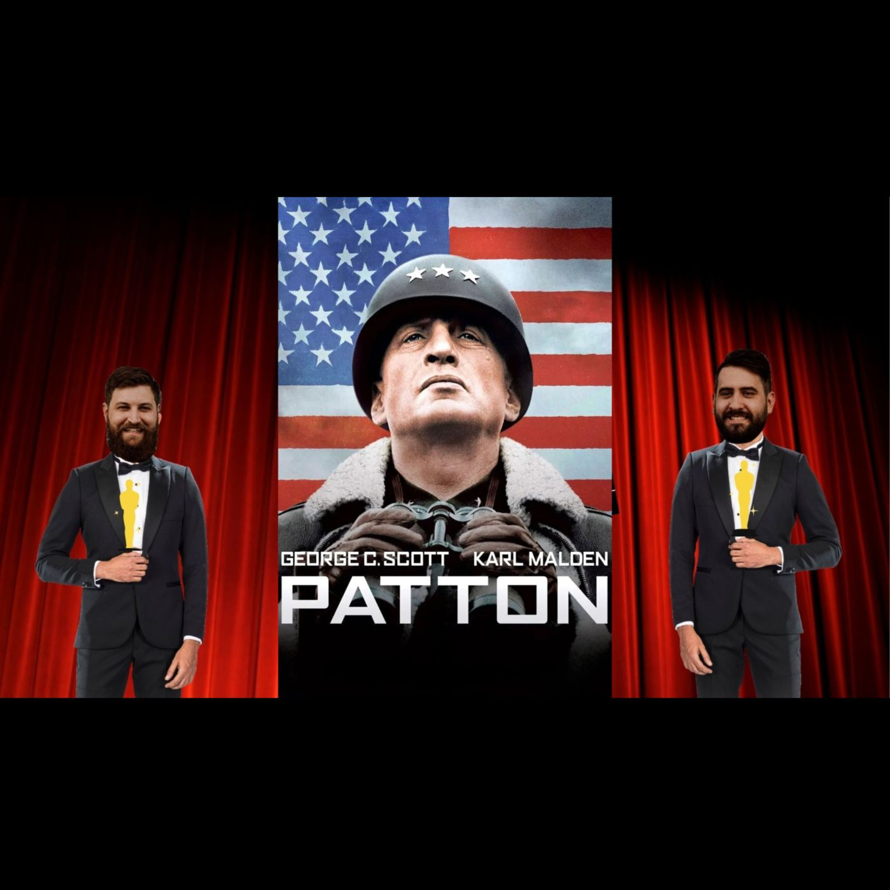 Best Picture #43 - Patton, 1970 episode artwork