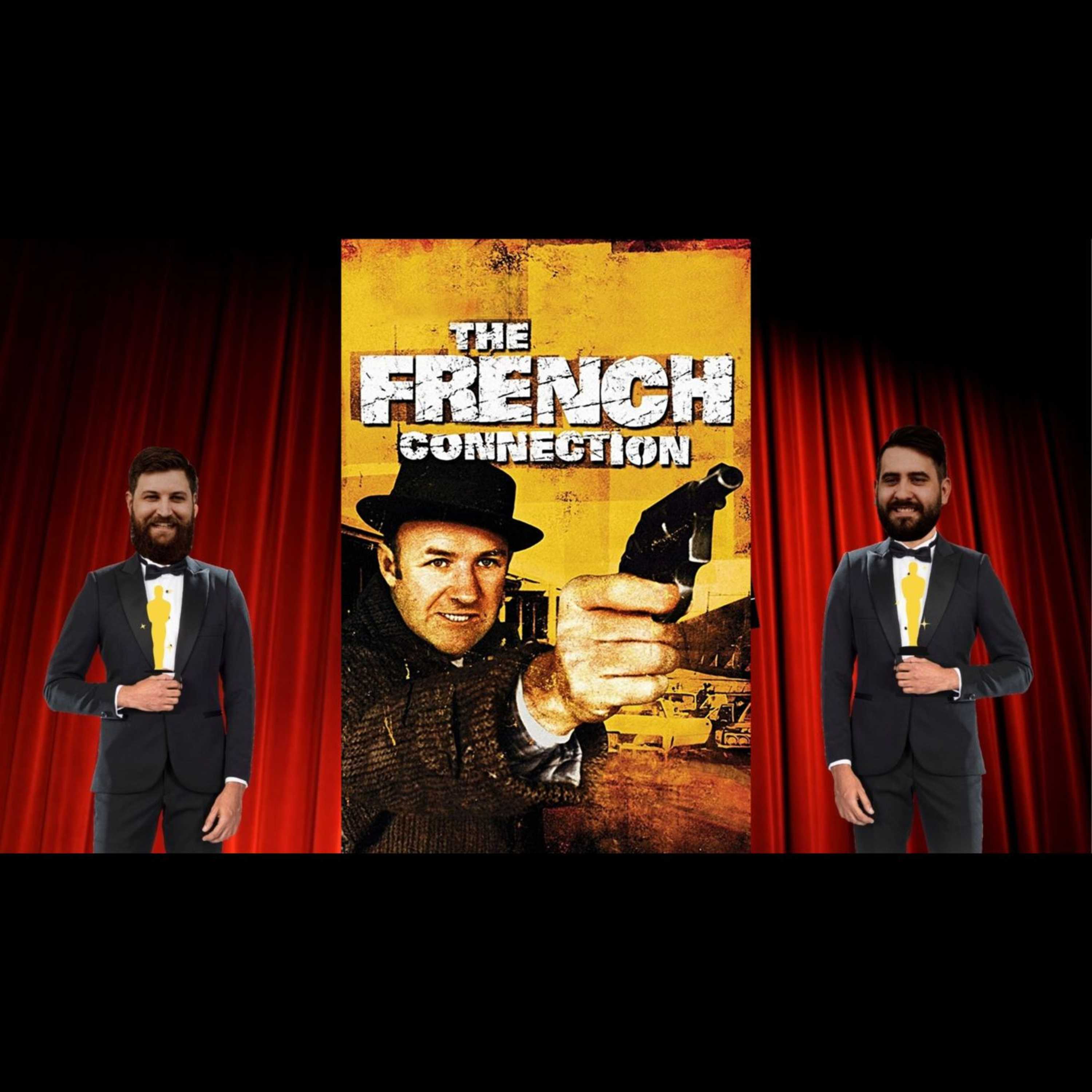 Best Picture #44 - The French Connection, 1971 episode artwork