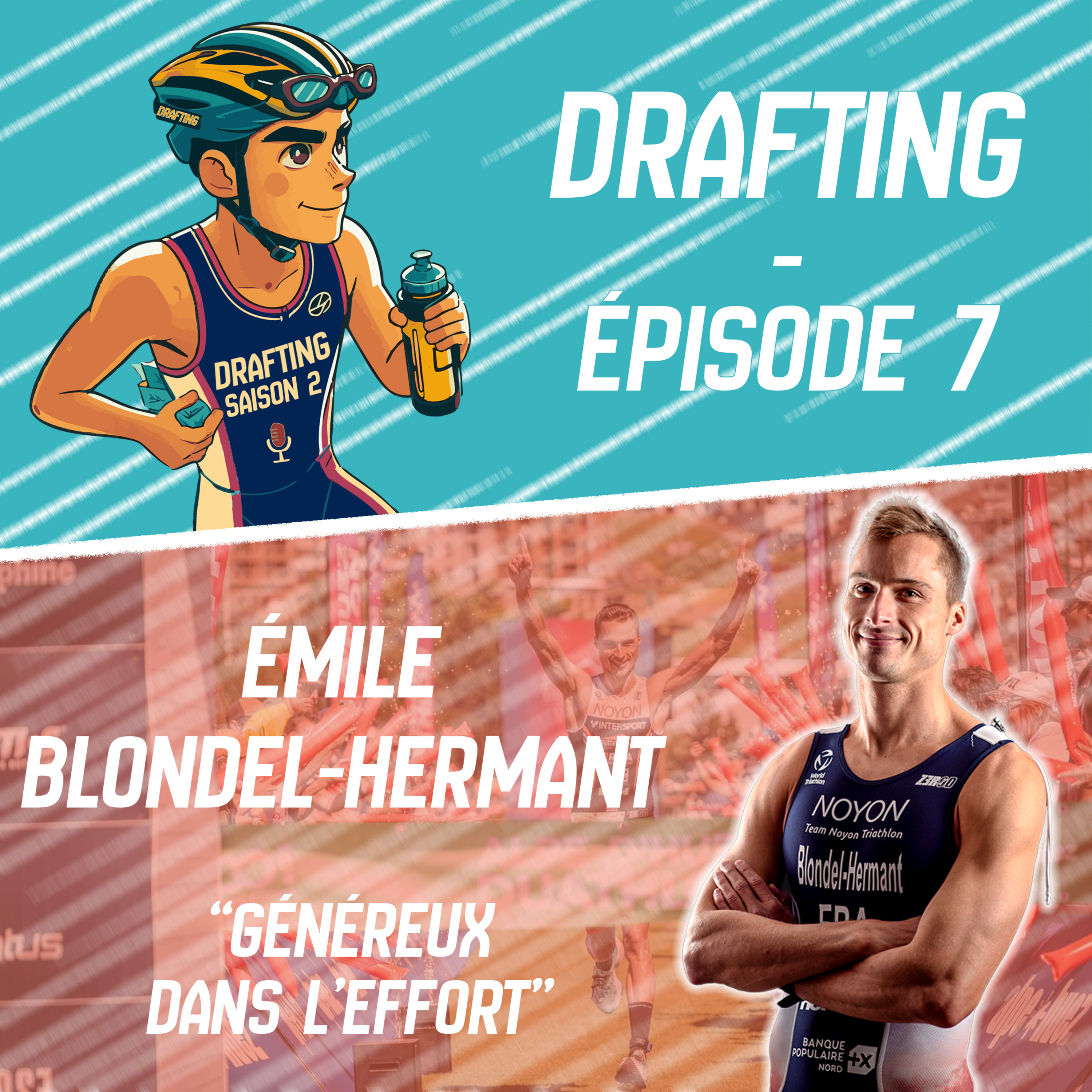 Saison 2 – Épisode 7 – Émile Blondel-Hermant « Généreux dans l’effort »