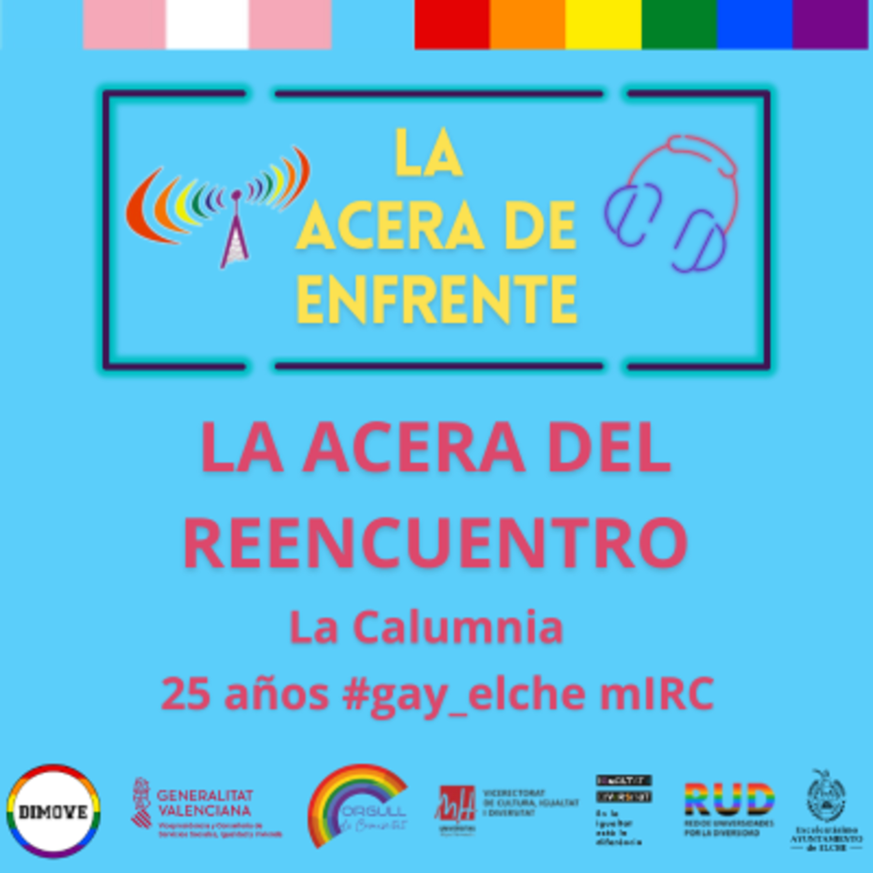 La Acera de Enfrente con Dimove