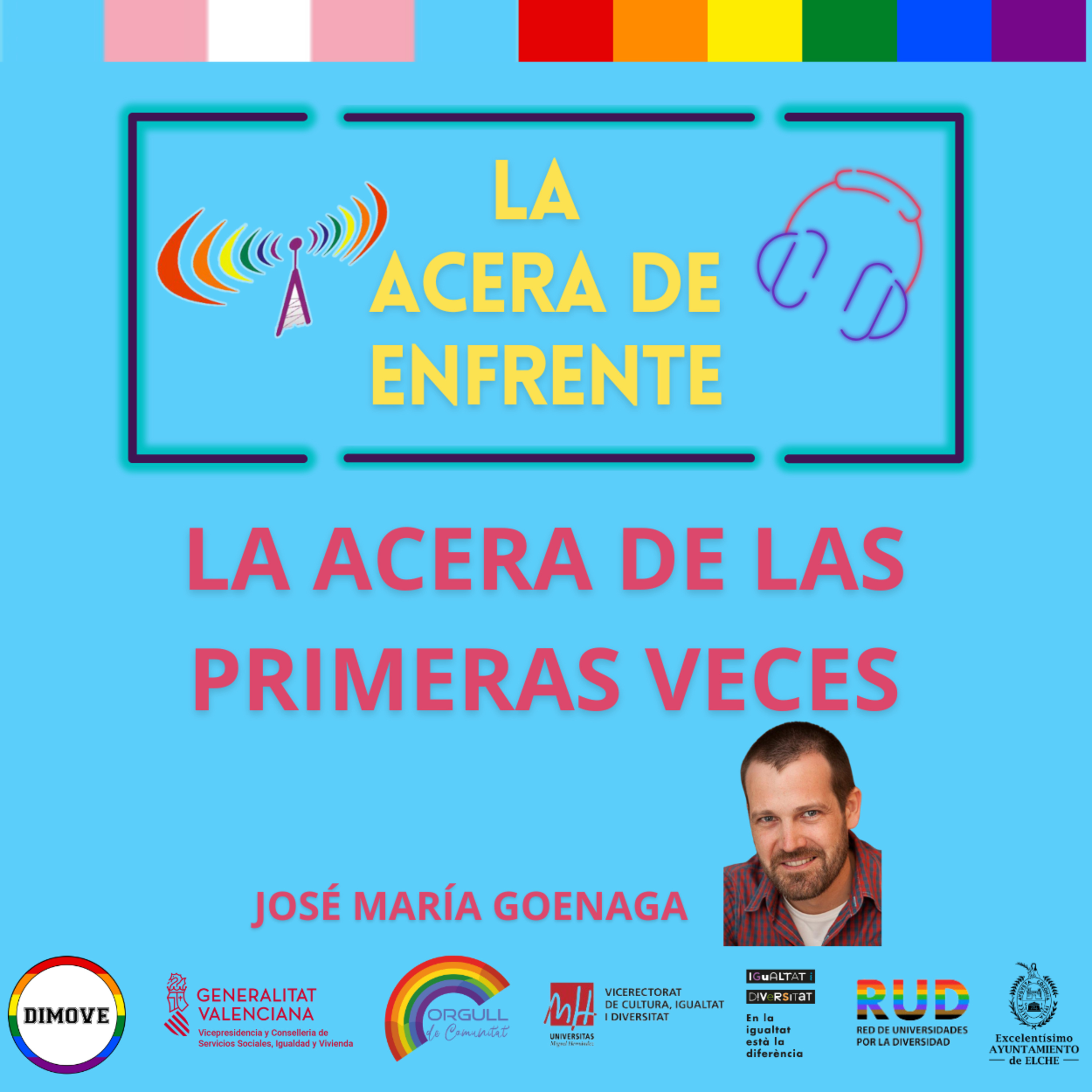 La Acera de Enfrente con Dimove