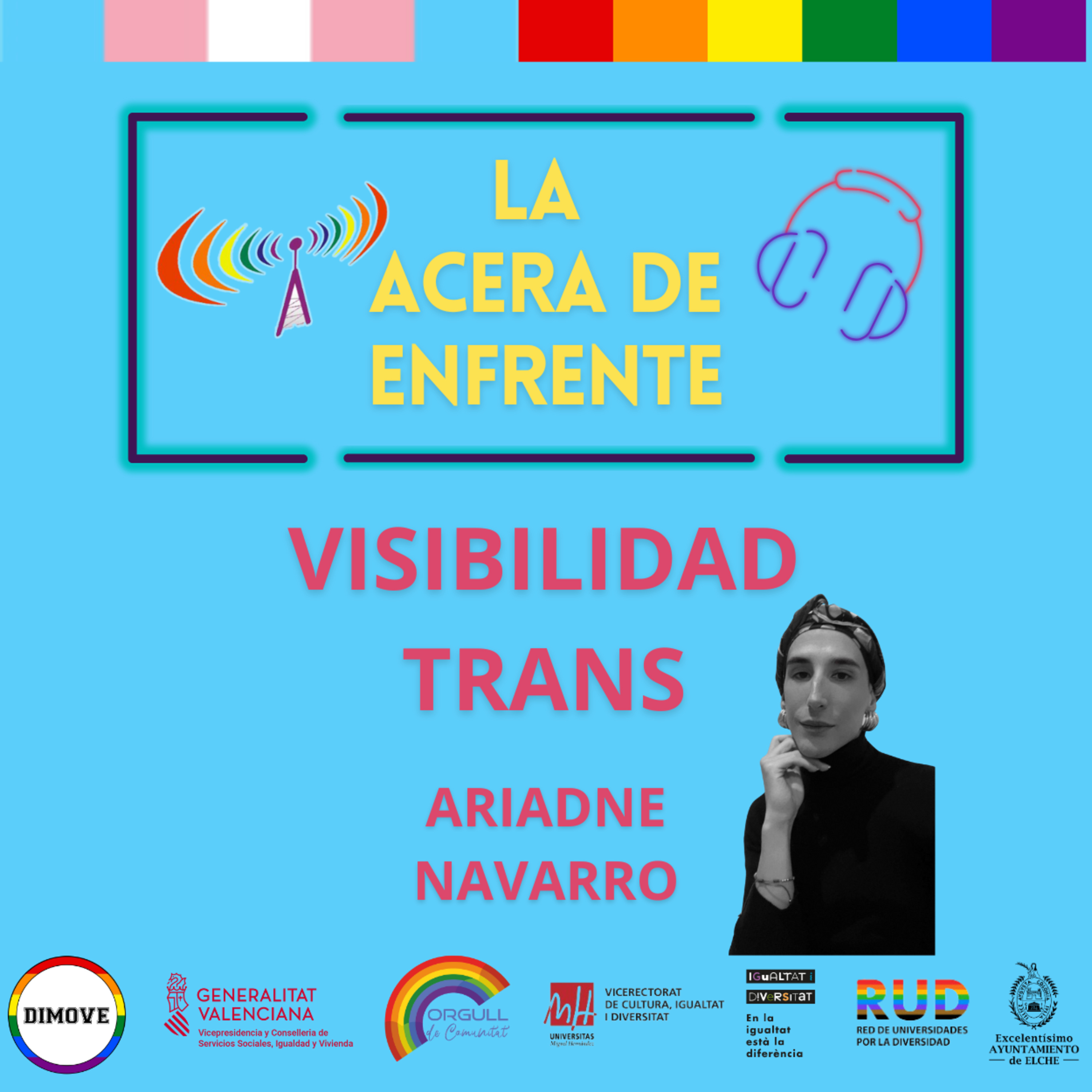 La Acera de Enfrente con Dimove