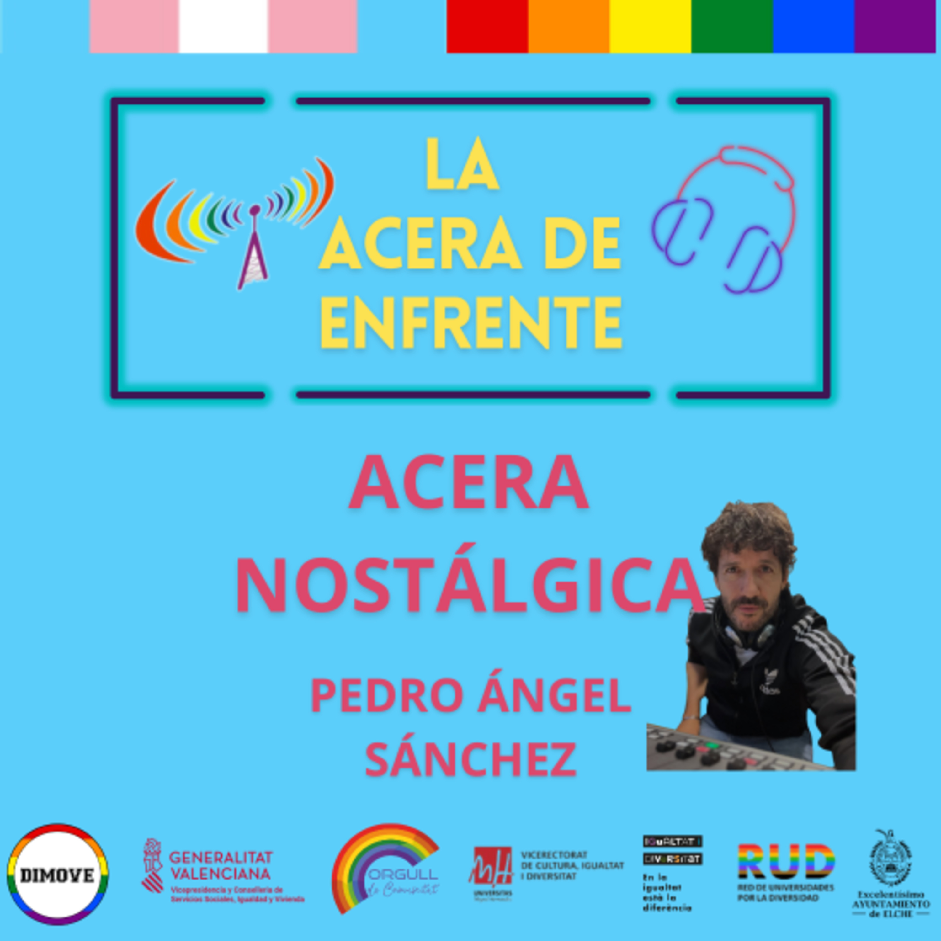 La Acera de Enfrente con Dimove