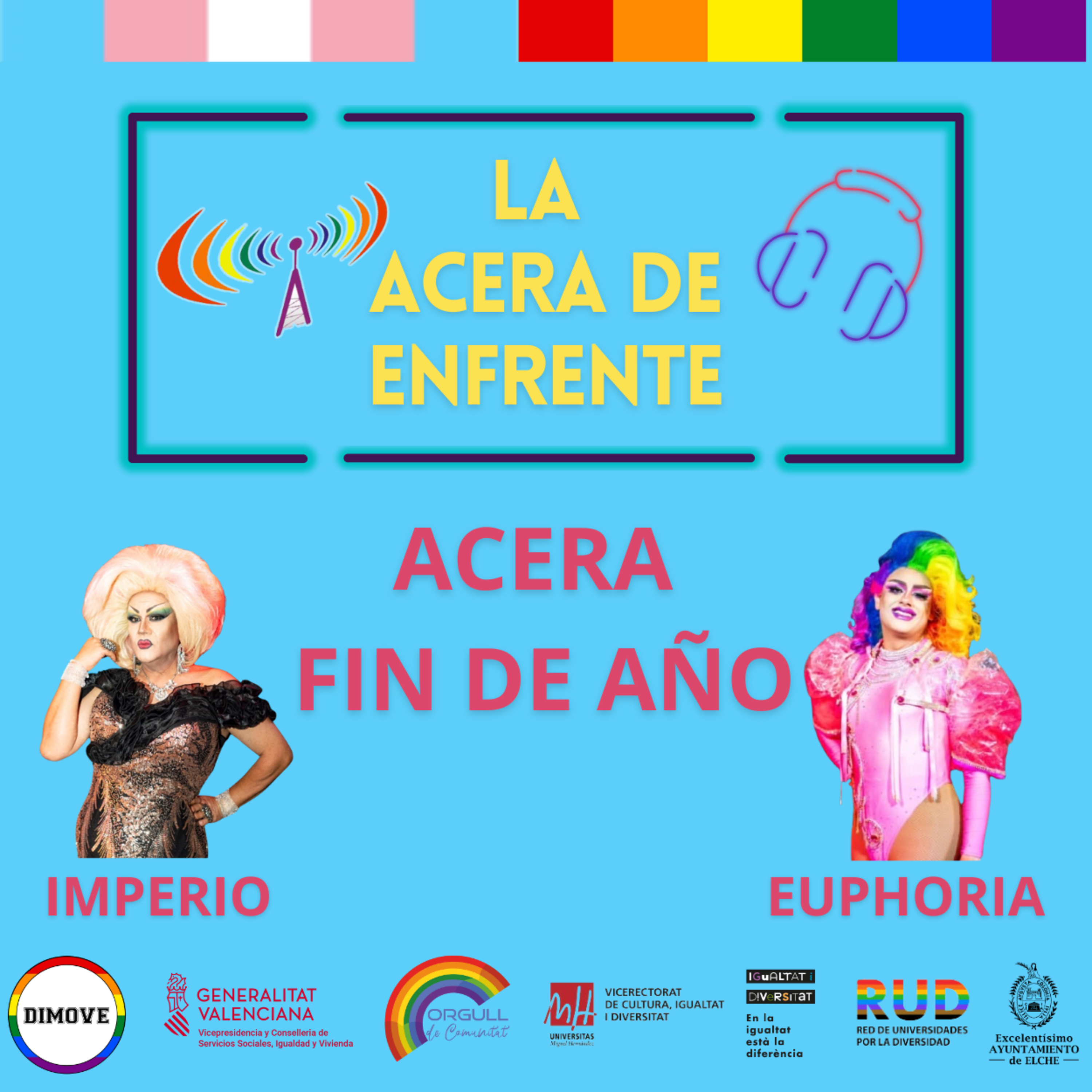 La Acera de Enfrente con Dimove