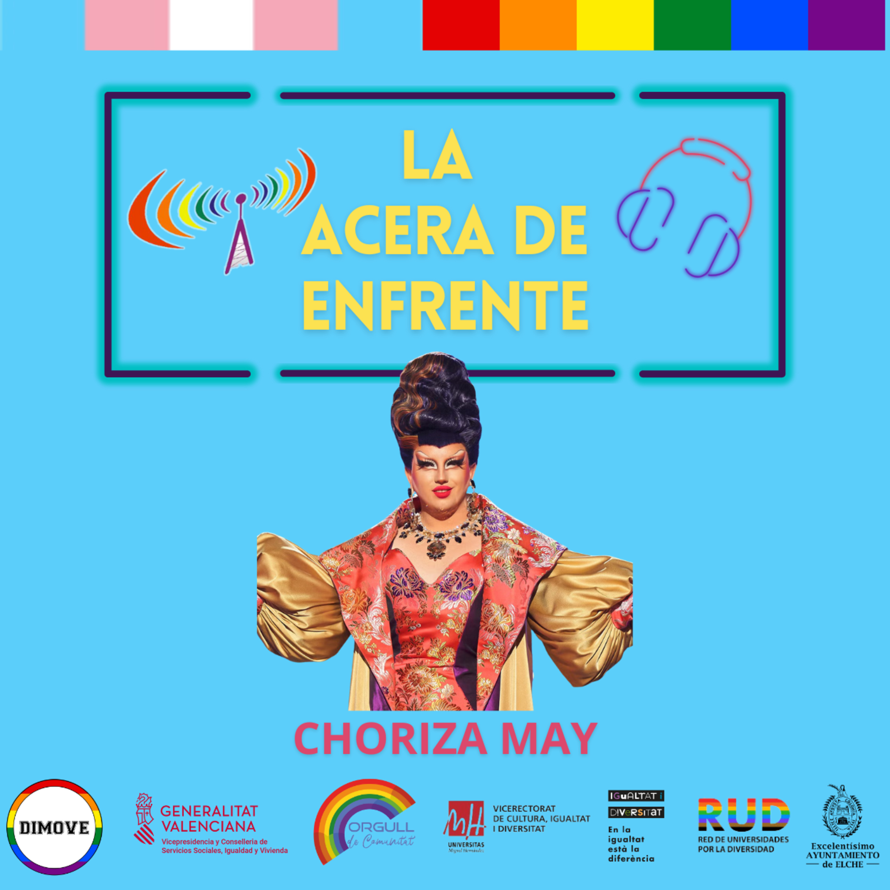 La Acera de Enfrente con Dimove