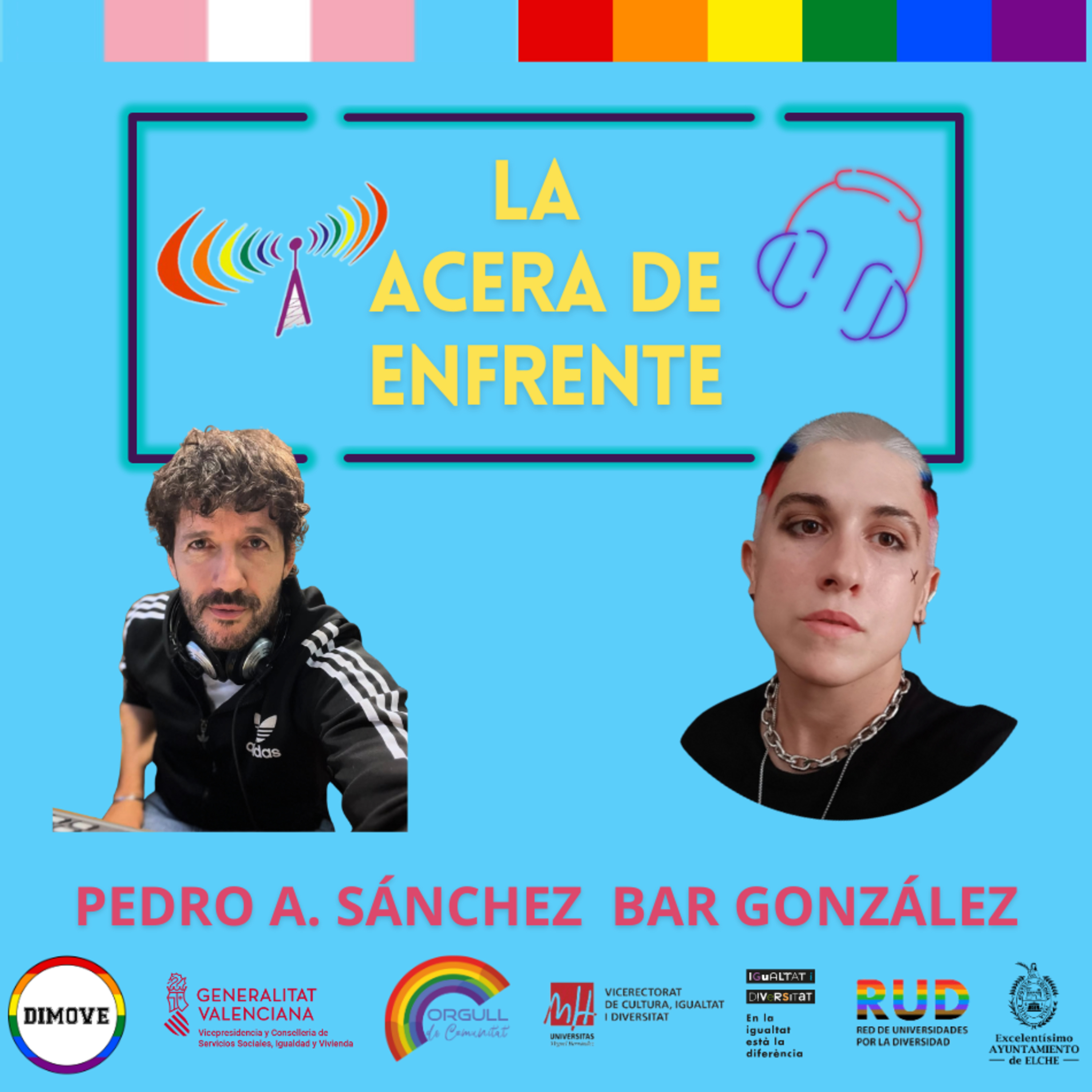 La Acera de Enfrente con Dimove