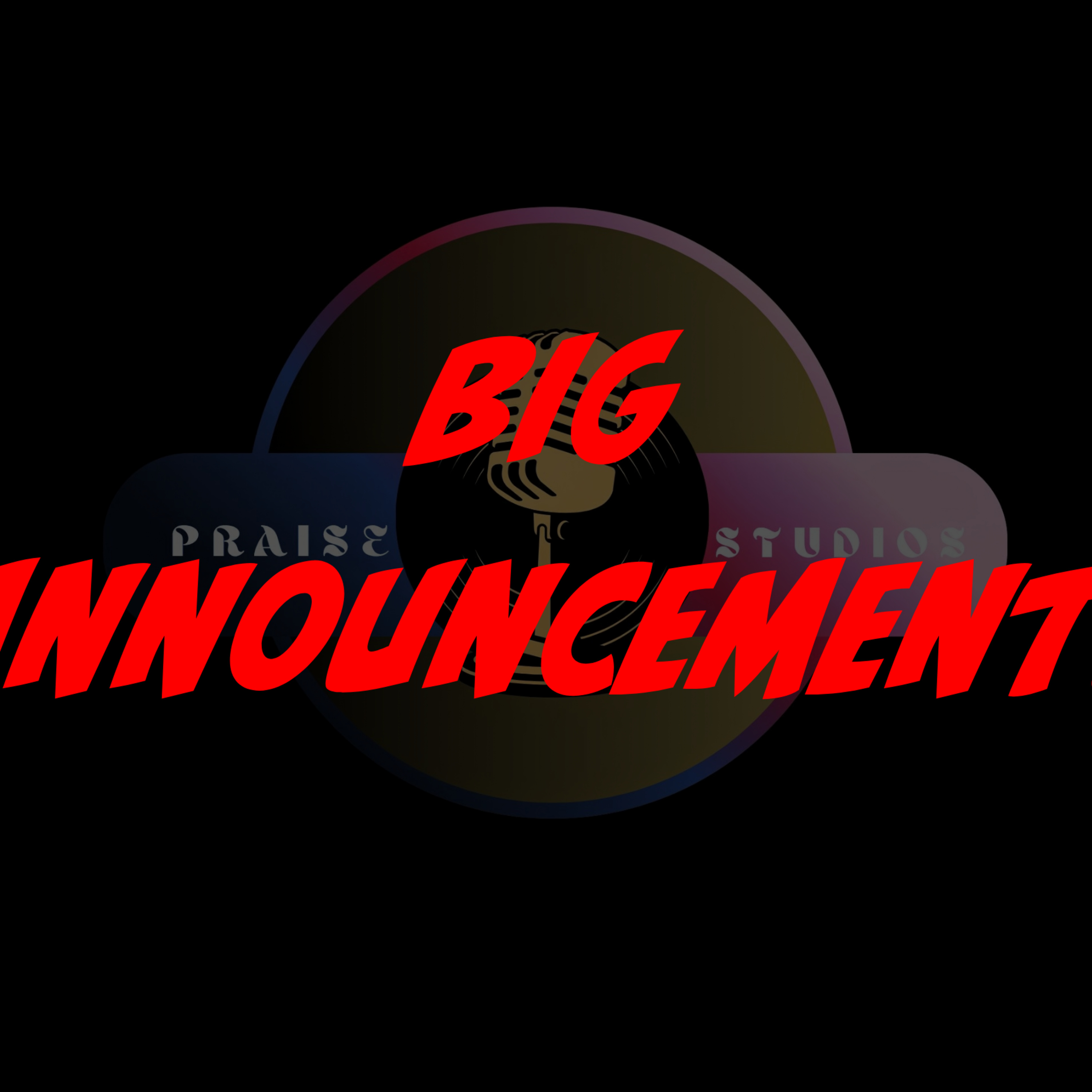 BIG ANNOUNCEMENT! episode artwork