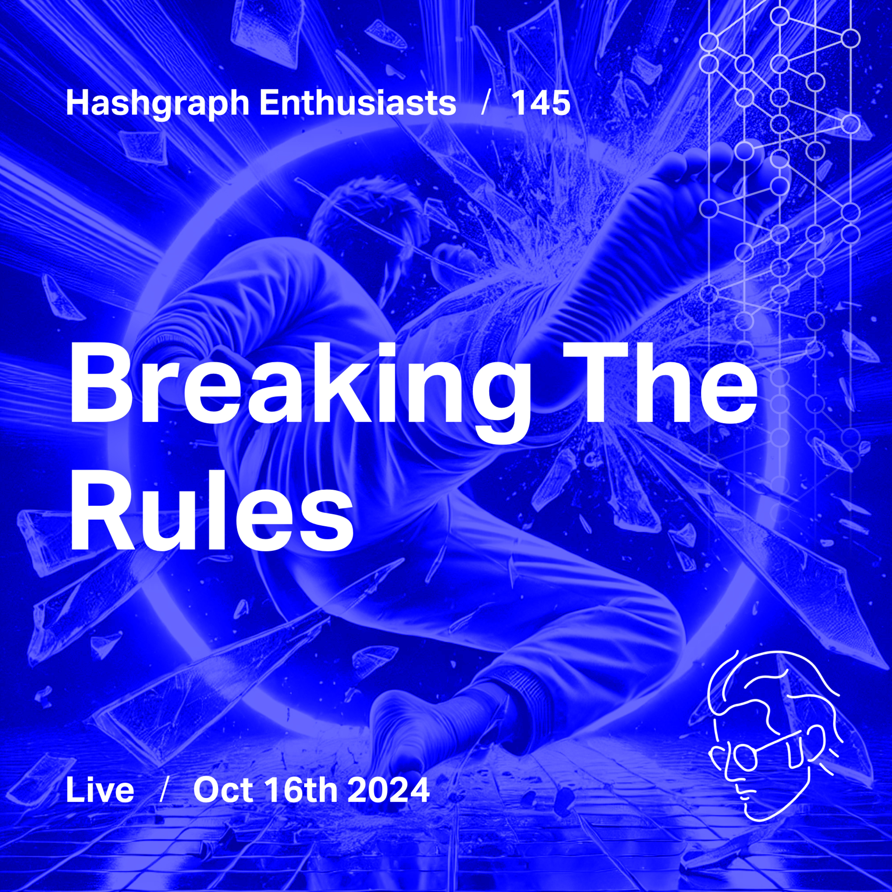 Hashgraph Enthusiasts