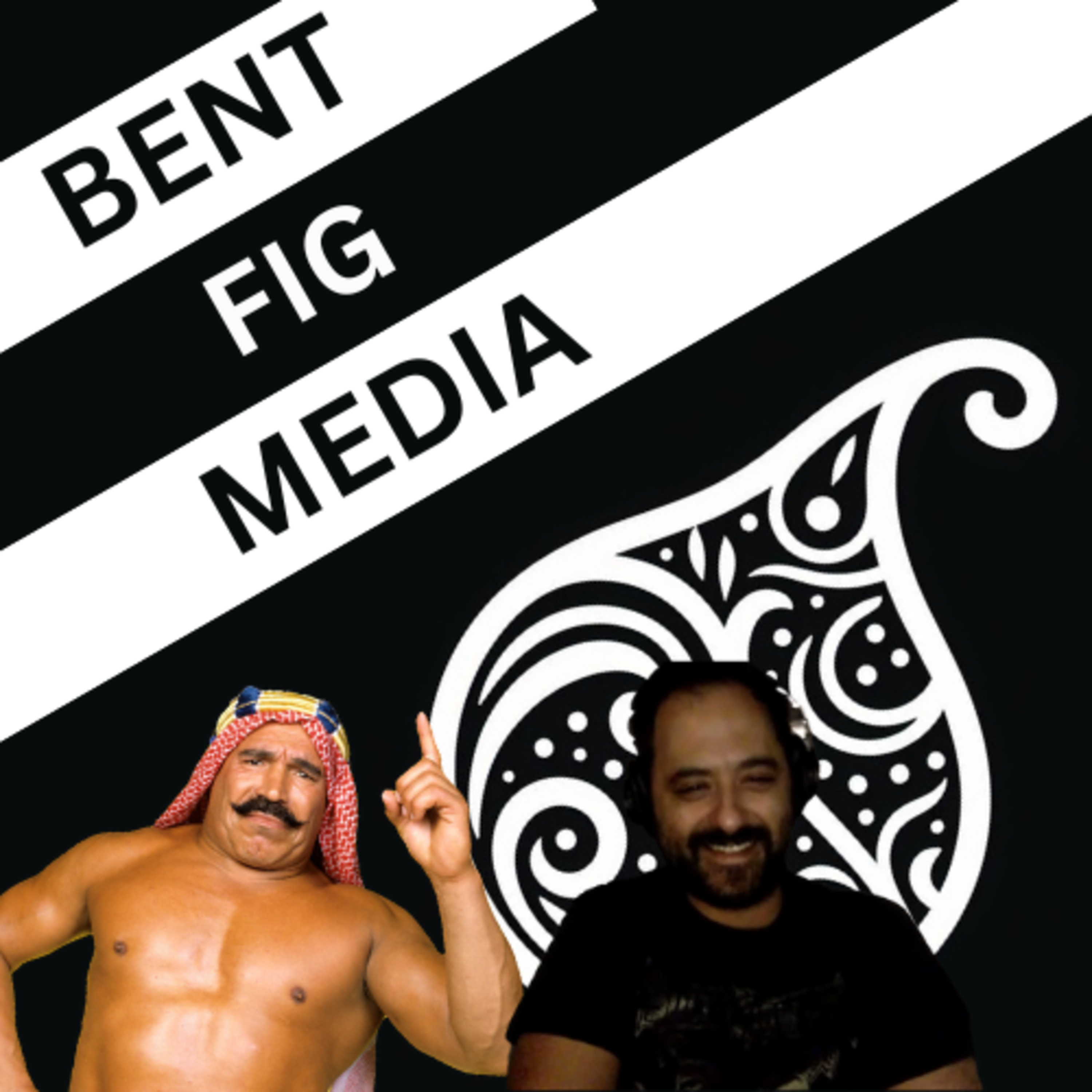 Ep 1: Finding the Iron Sheik w/ Neimah Djourabchi on Bent Fig Media episode artwork