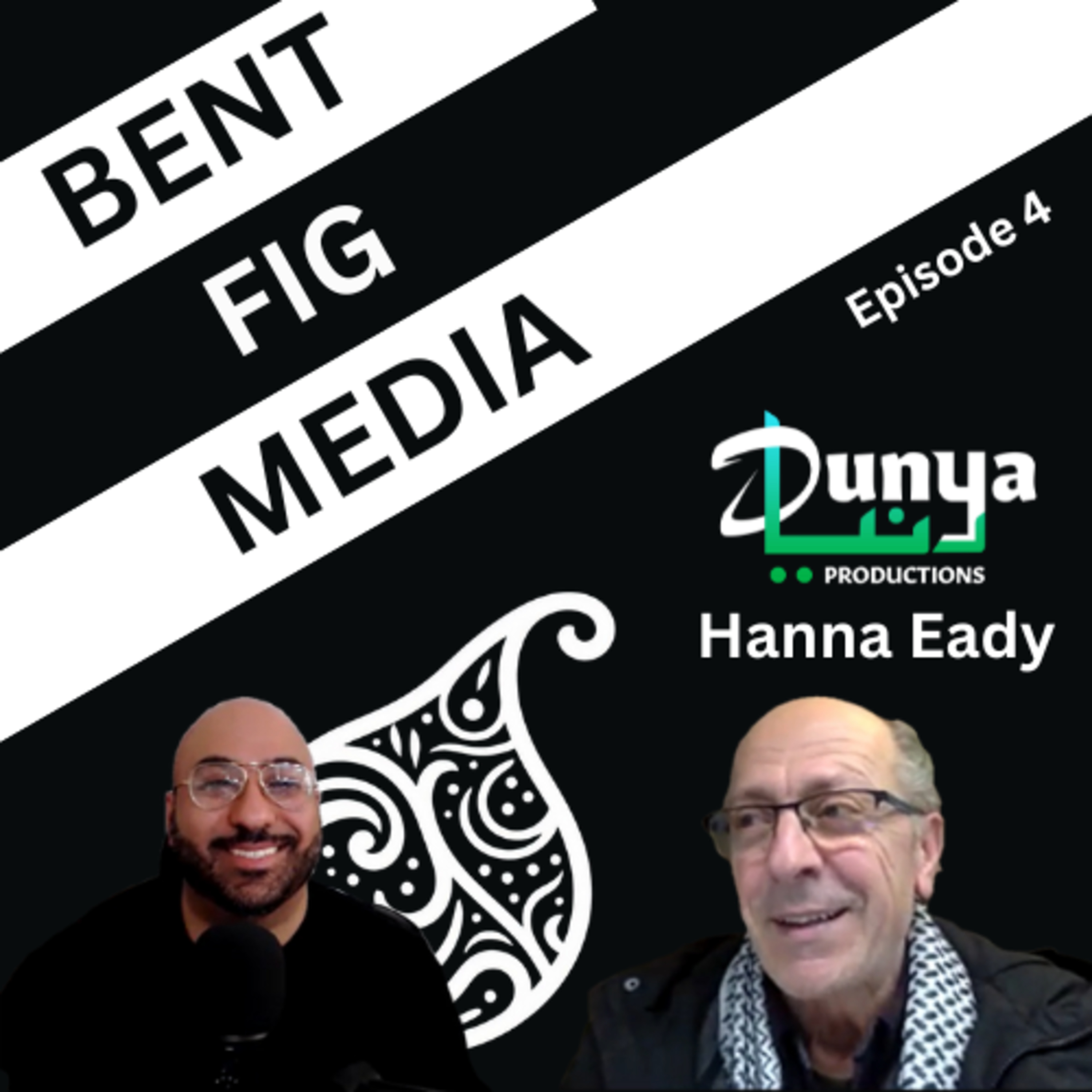 Ep 4: Almonds Blossom w/ Hanna Eady of Dunya Productions Seattle - Bent Fig Media episode artwork