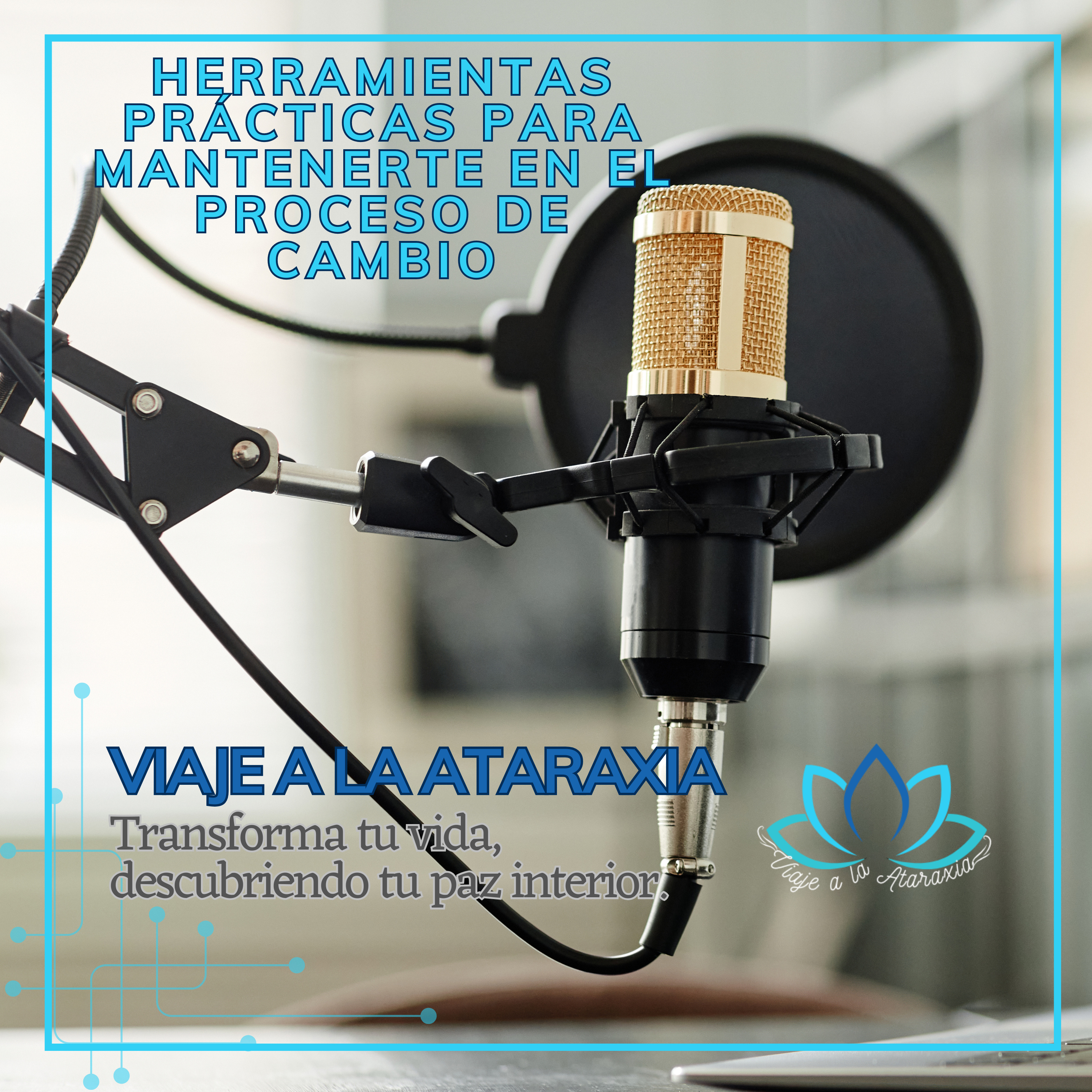 Portada de VIAJE A LA ATARAXIA