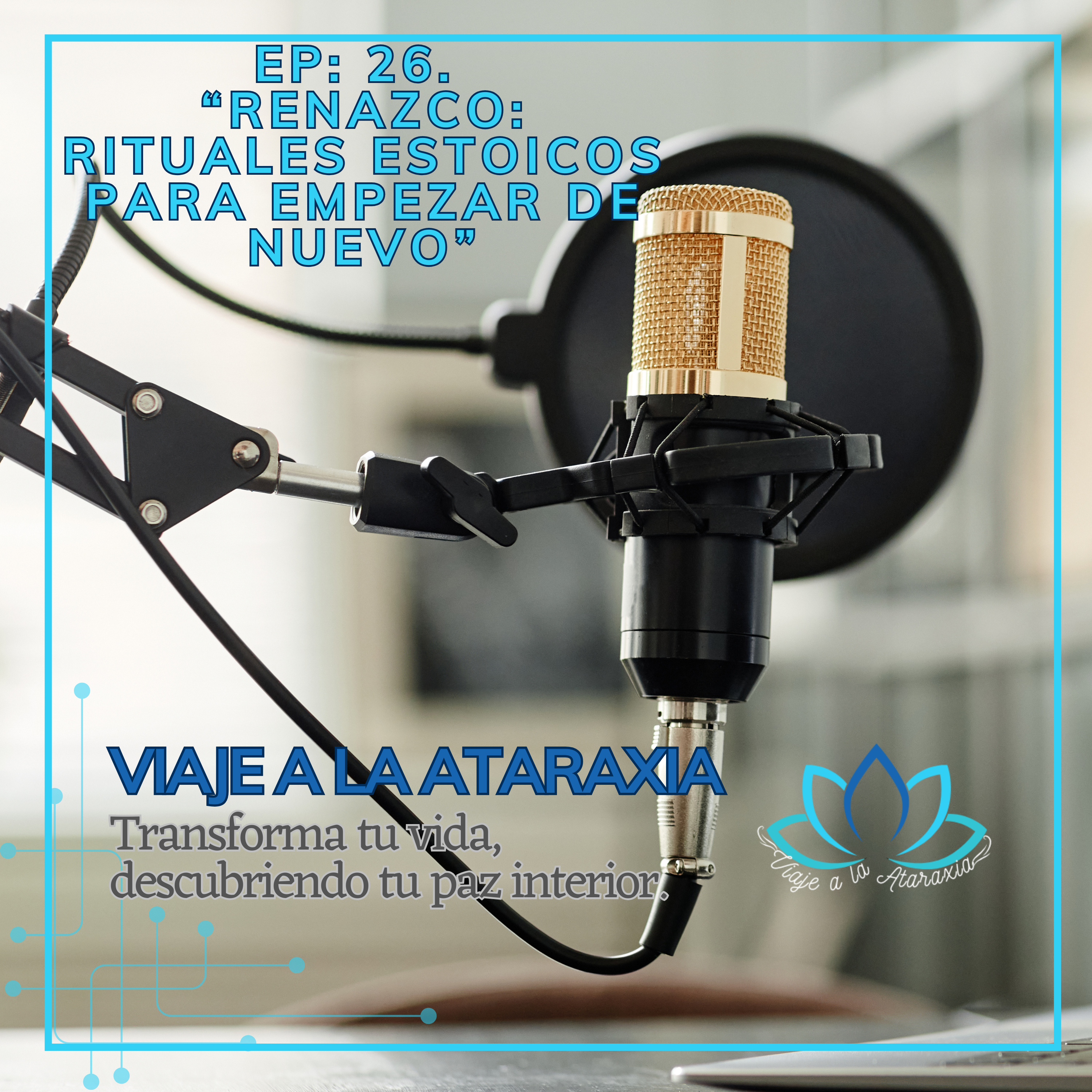 Portada de VIAJE A LA ATARAXIA