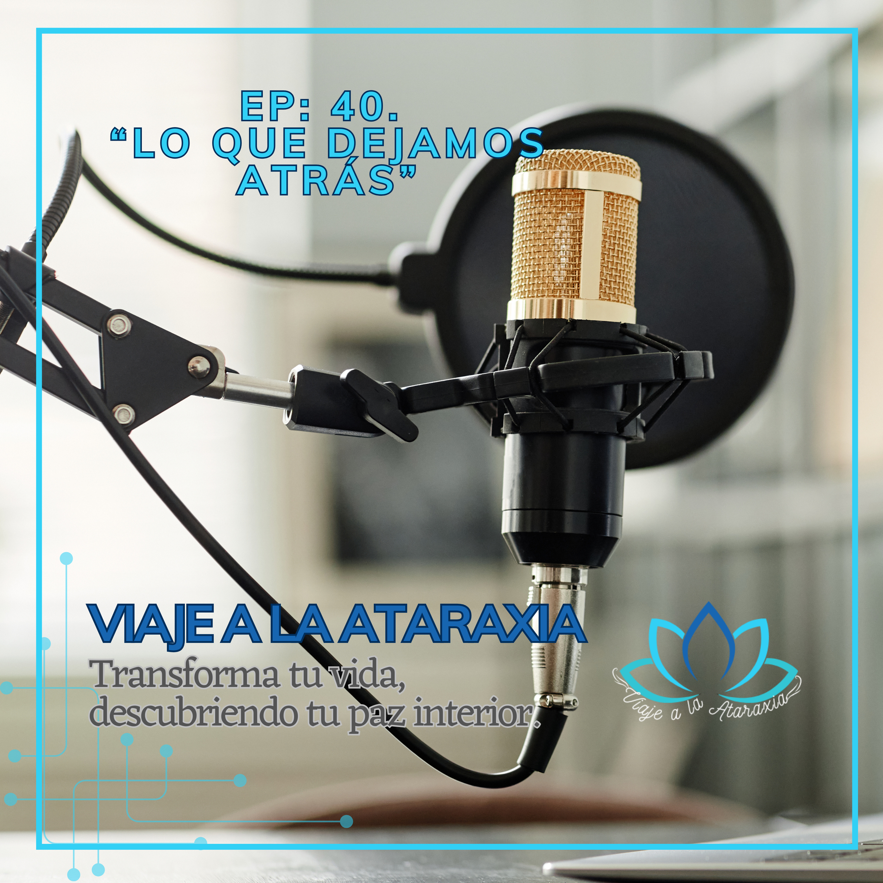 Portada de VIAJE A LA ATARAXIA